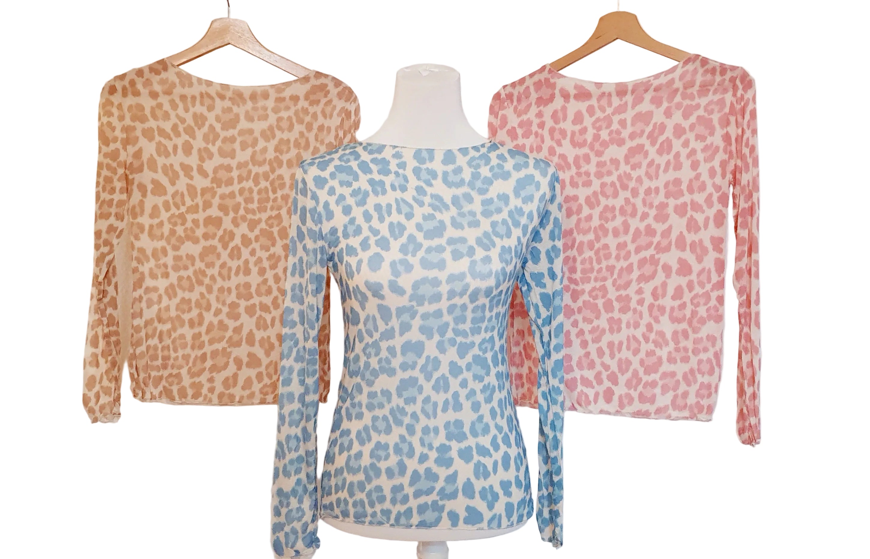 Cashmere Shirt Leo