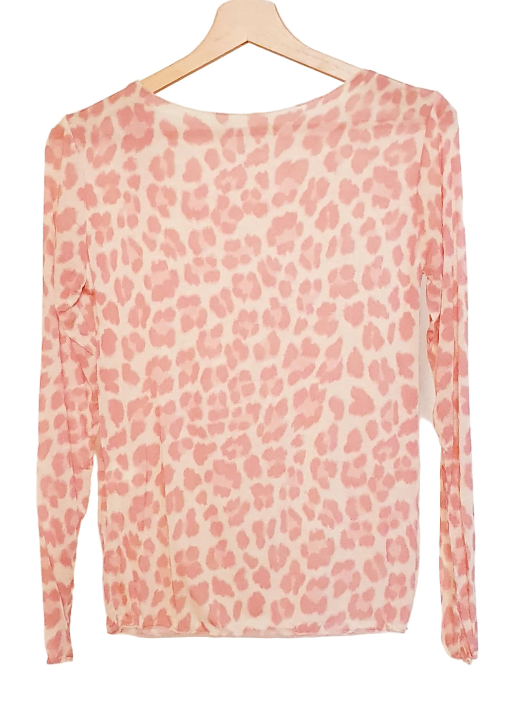 Cashmere Shirt Leo