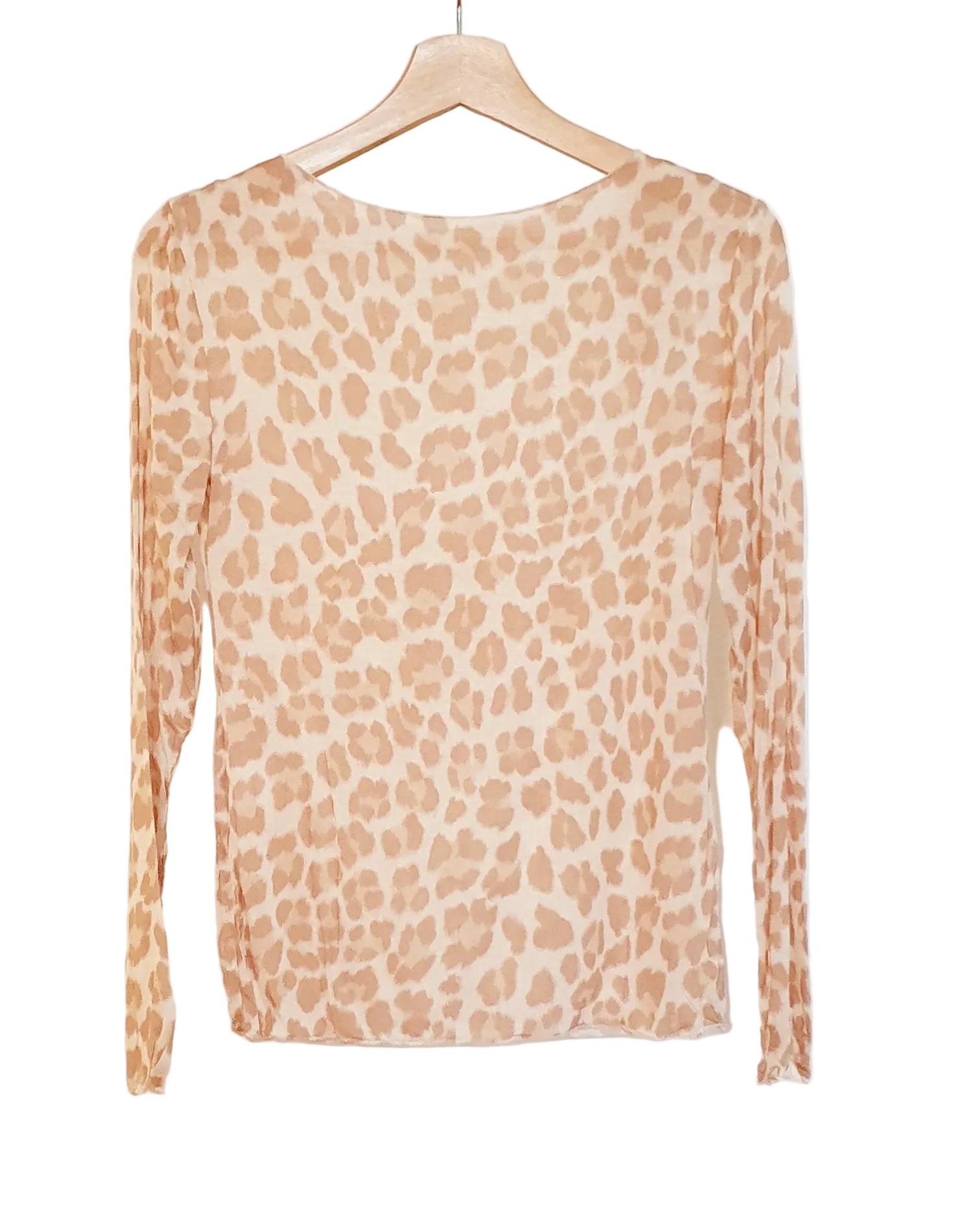 Cashmere Shirt Leo