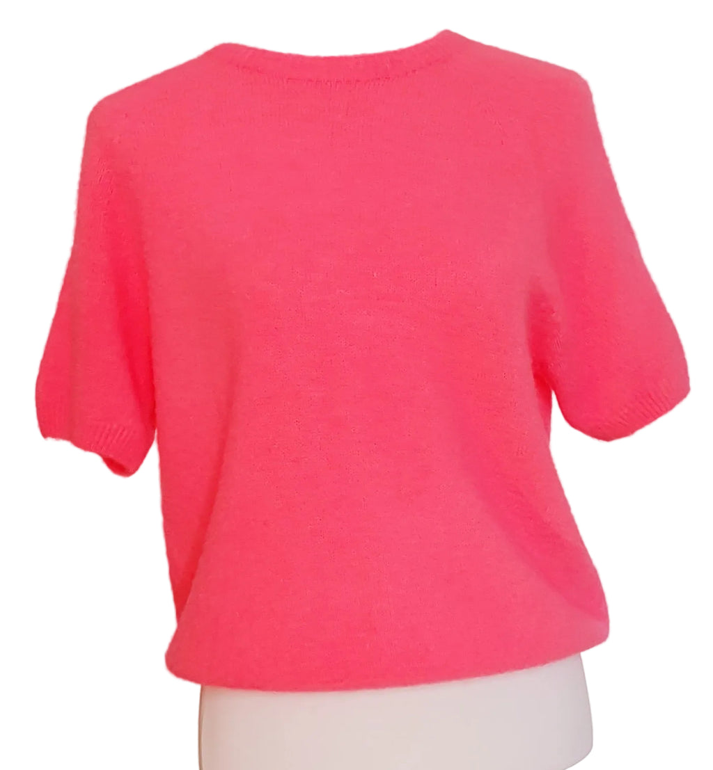 Pullover  kurzarm