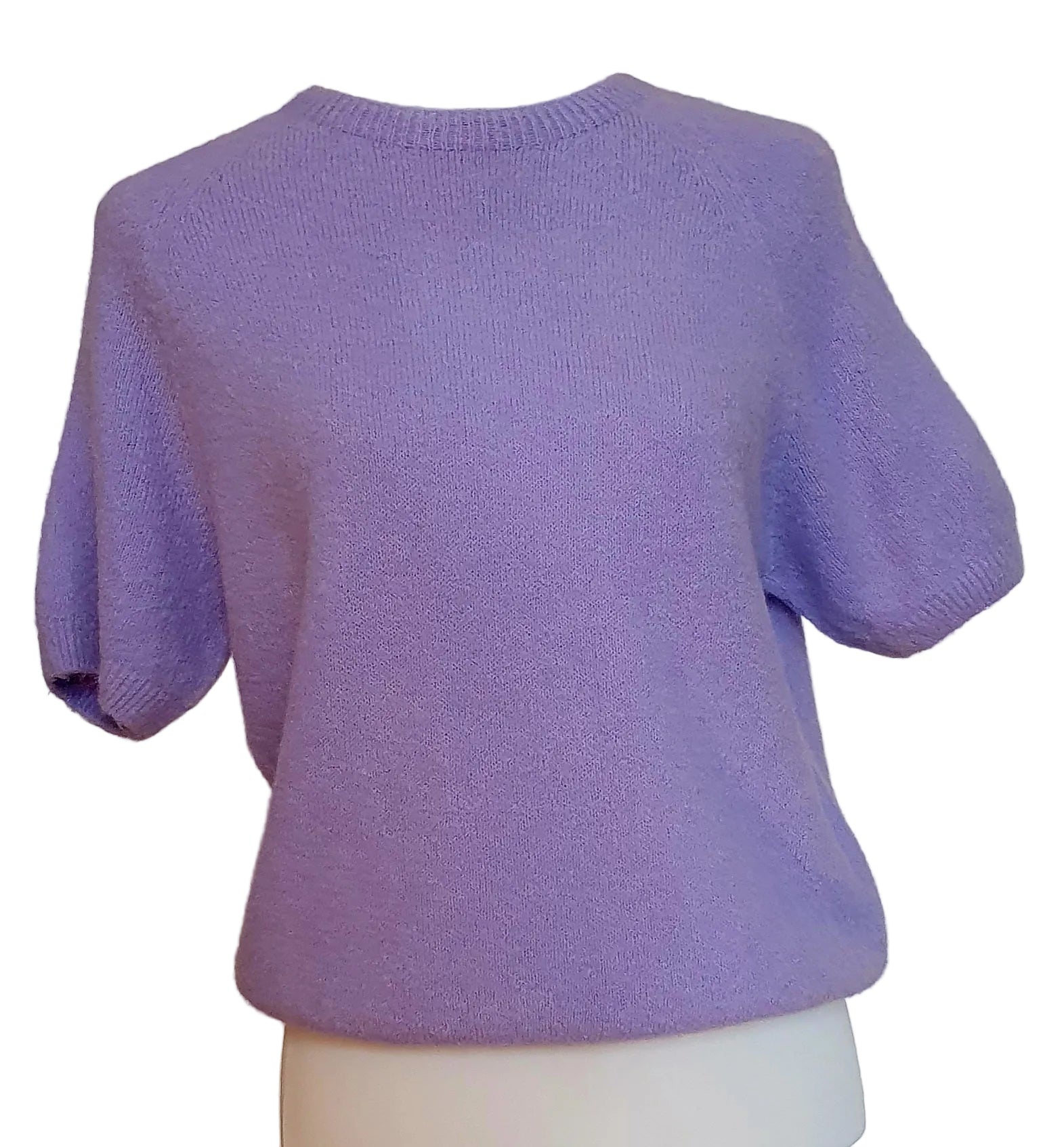 Pullover  kurzarm