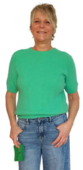 Pullover  kurzarm