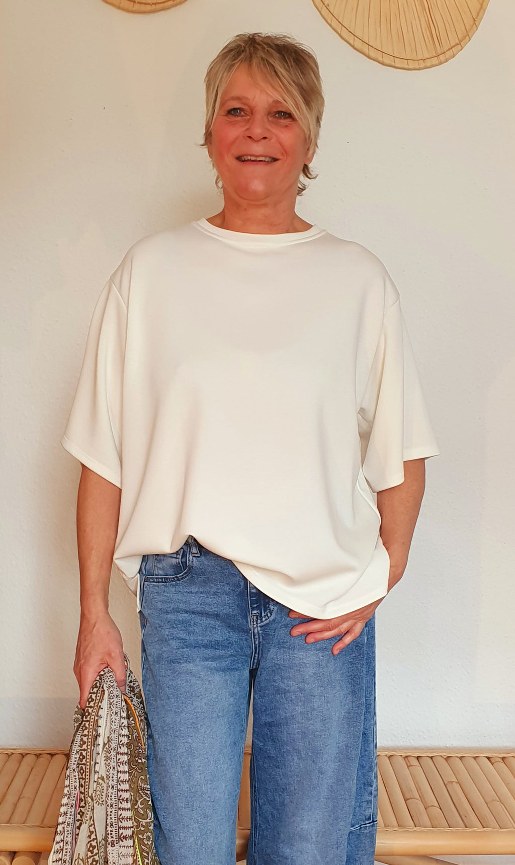 Shirt "Butterstoff"
