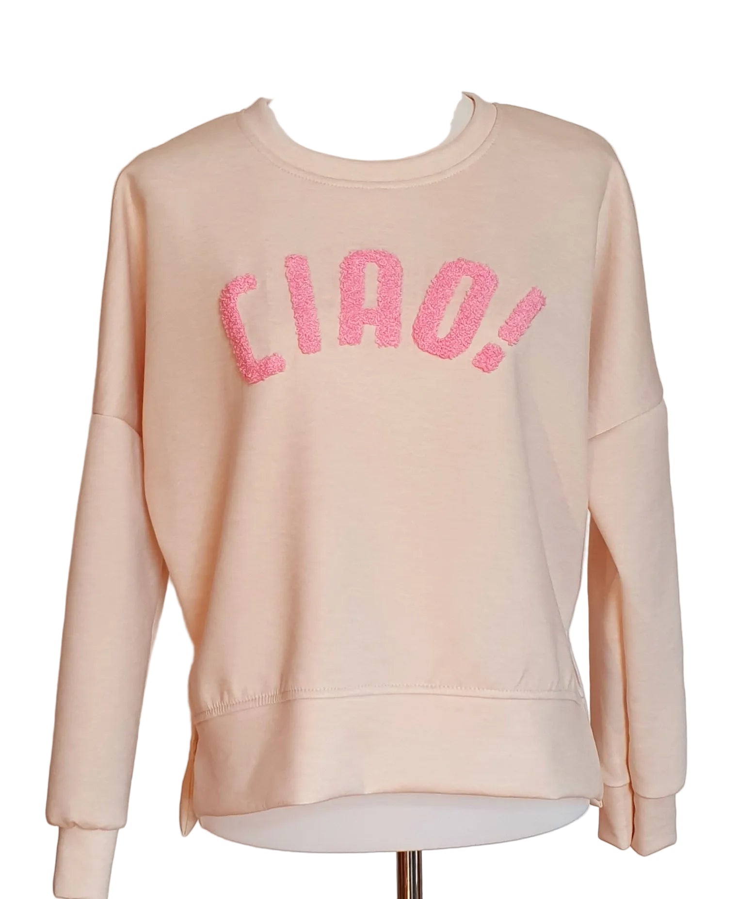 Sweatshirt Ciao