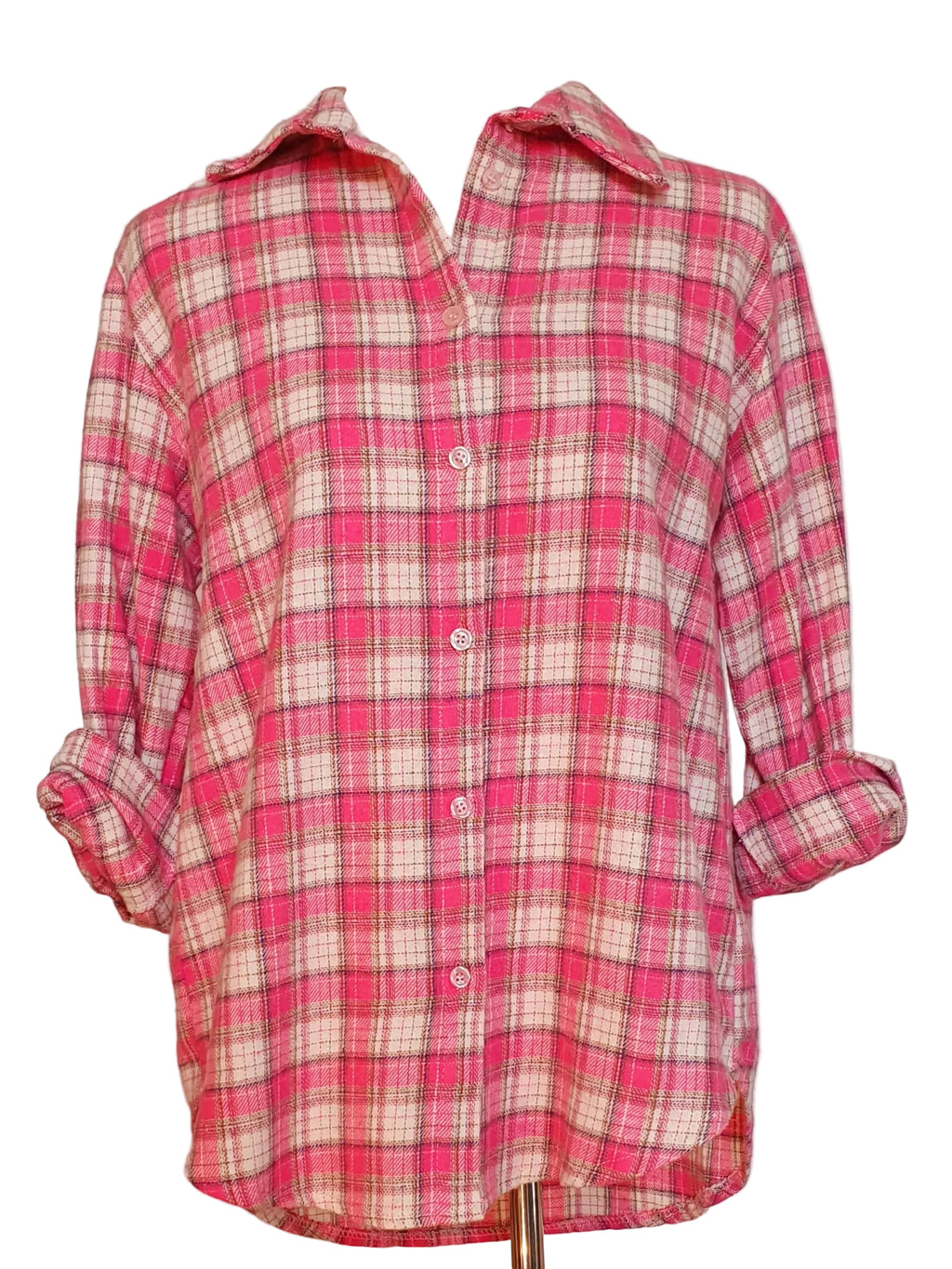 Bluse flanell