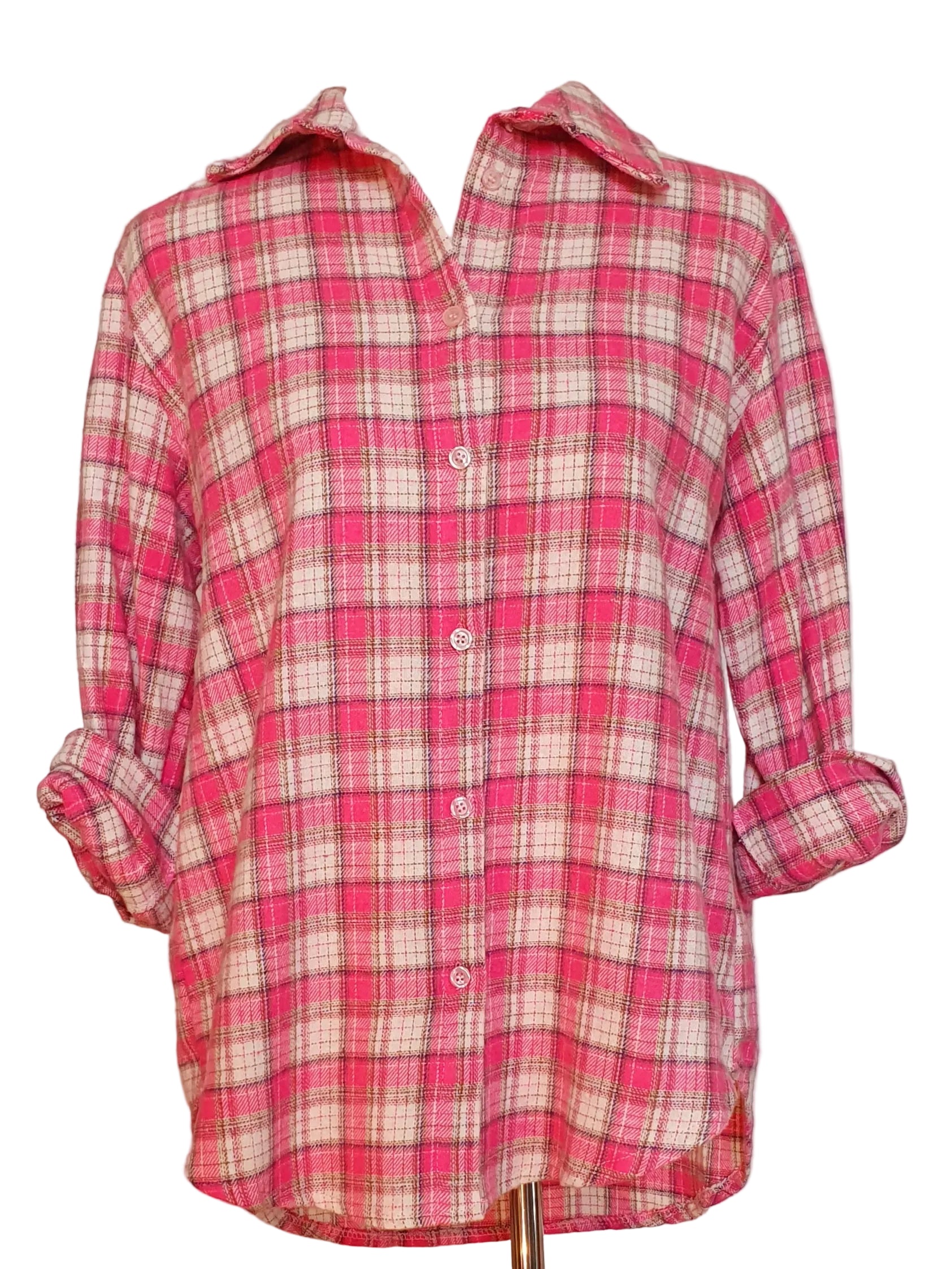 Bluse flanell