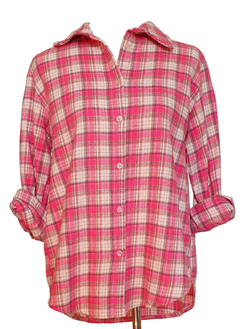 Bluse flanell