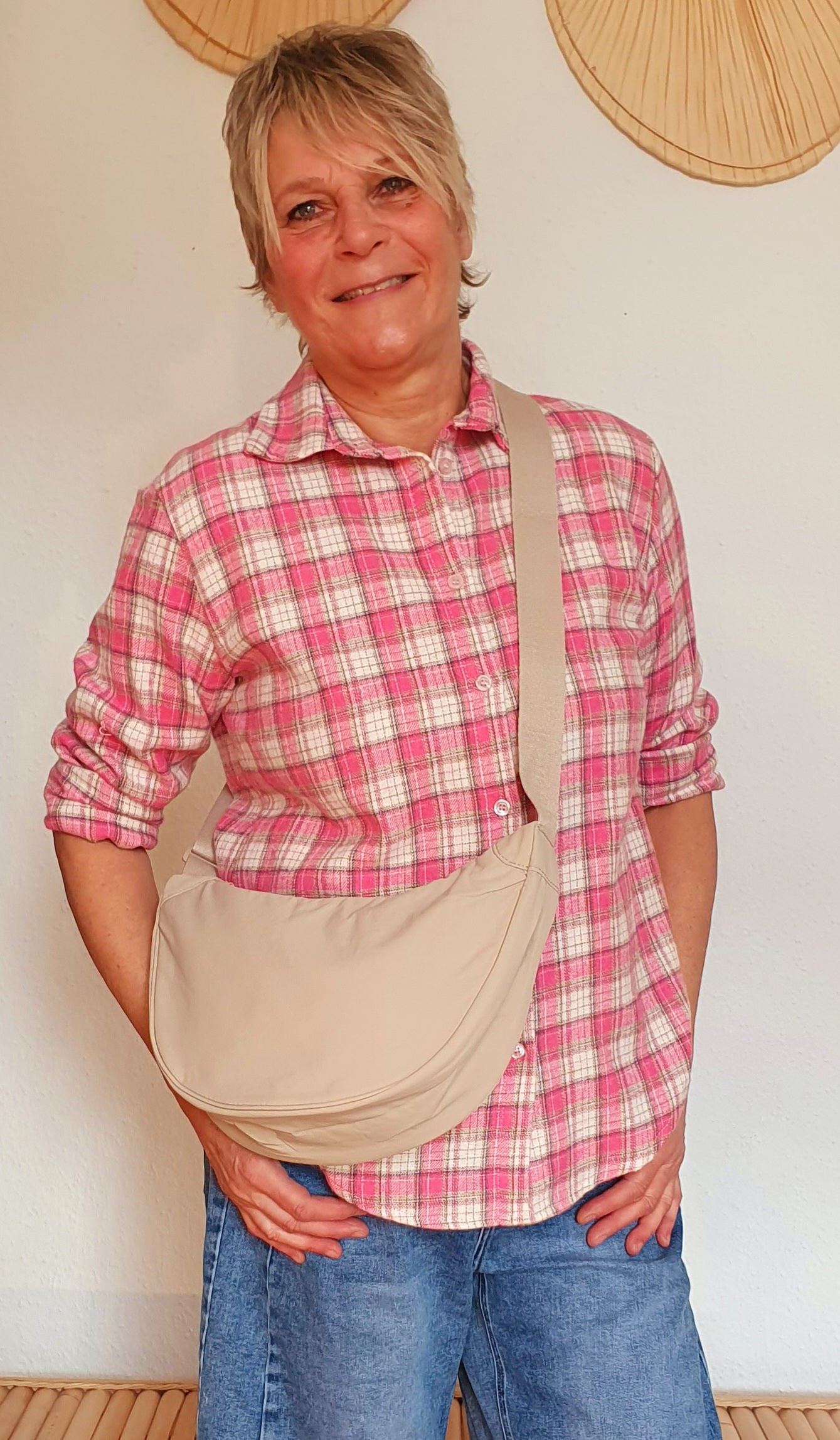 Bluse flanell