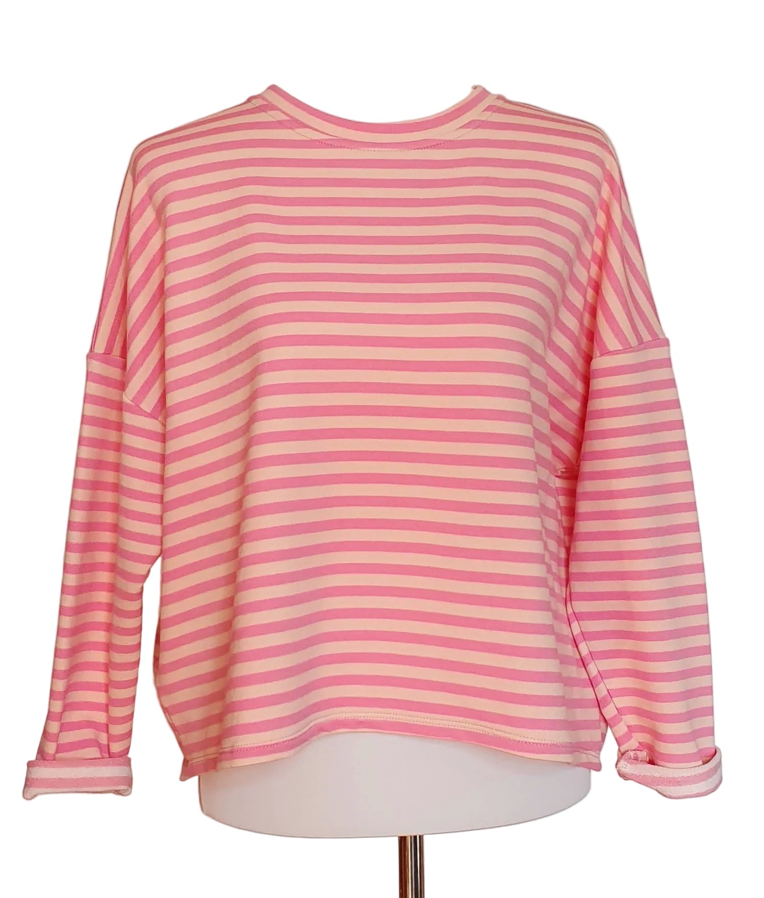 Shirt gestreift