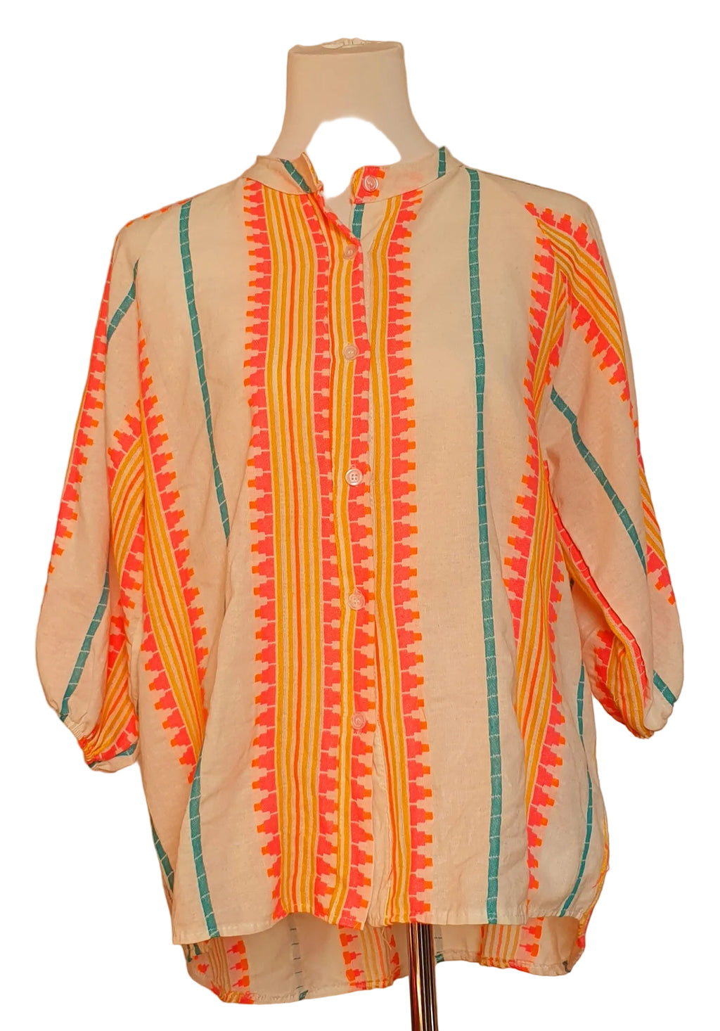 Bluse Ethno