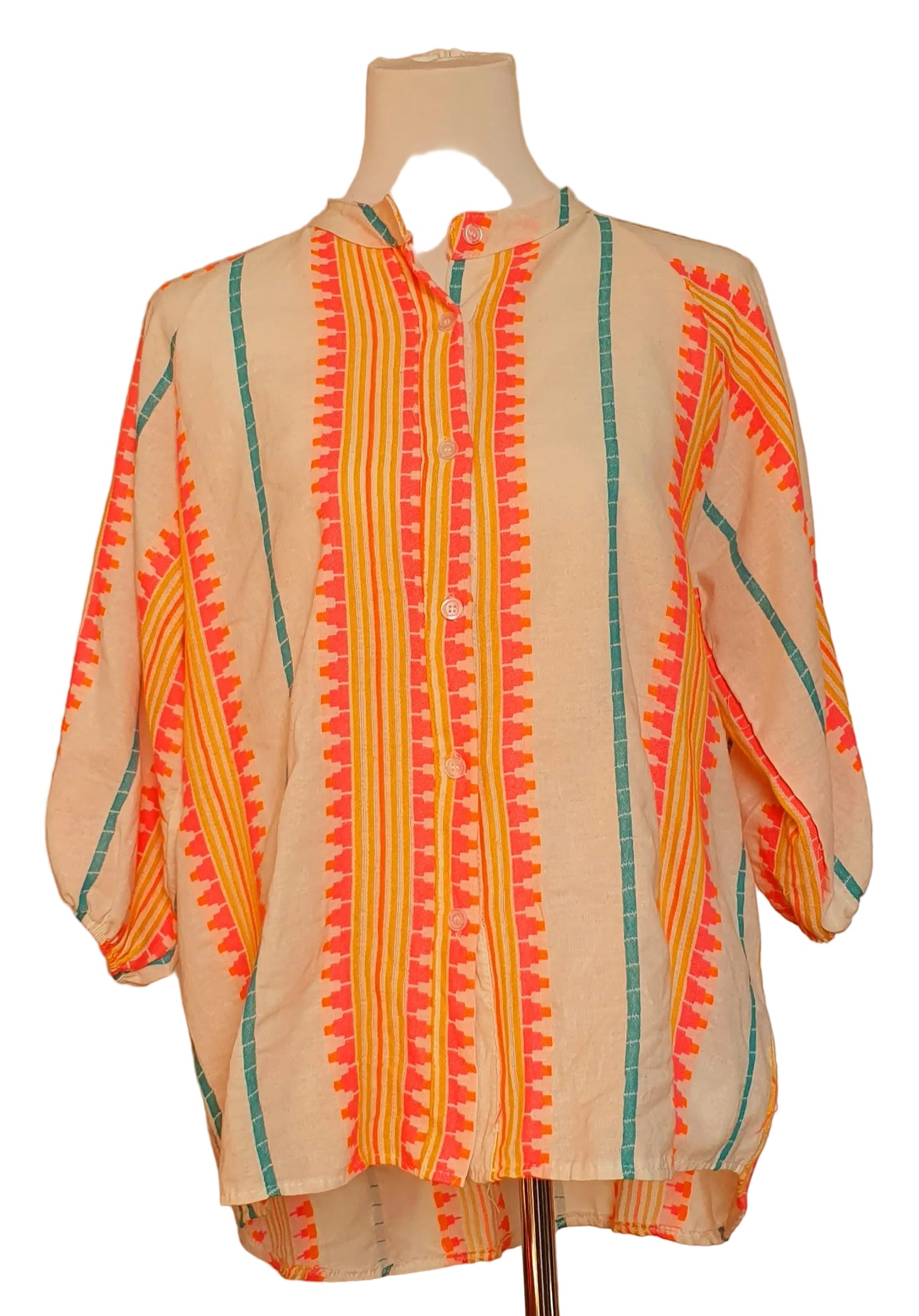 Bluse Ethno