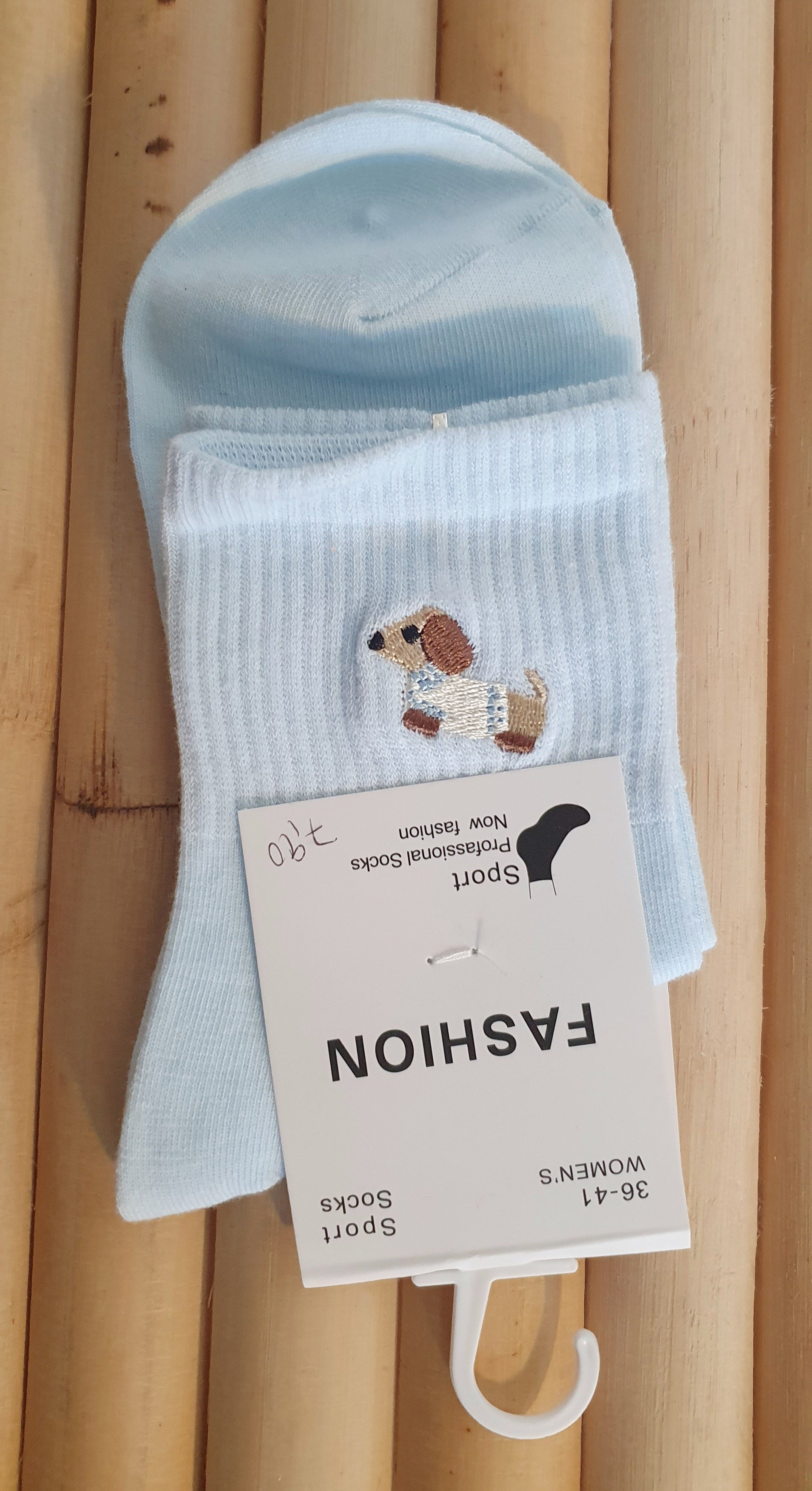 Socken "Dackel"