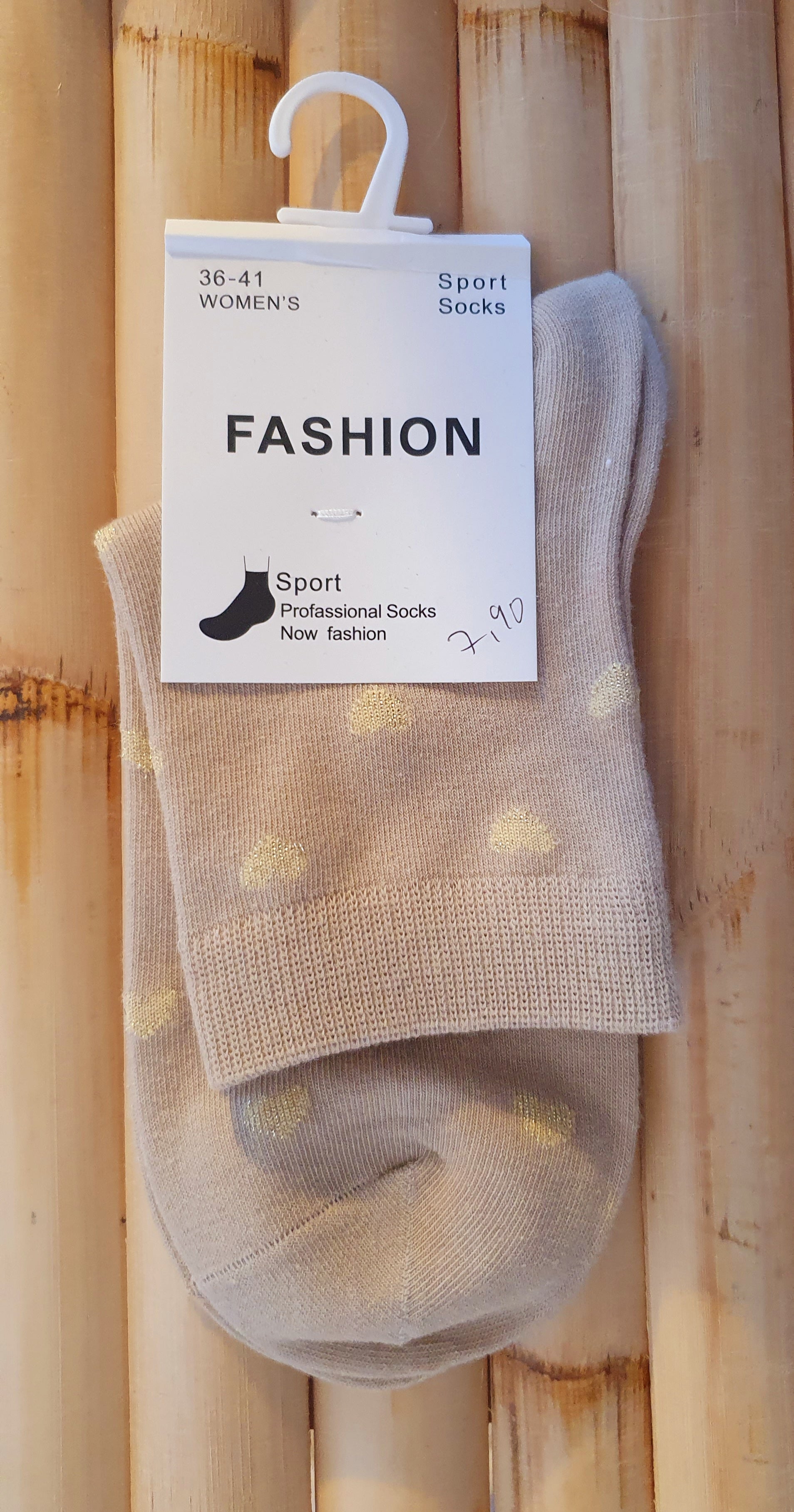 Socken "Herzchen"