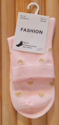 Socken "Herzchen"