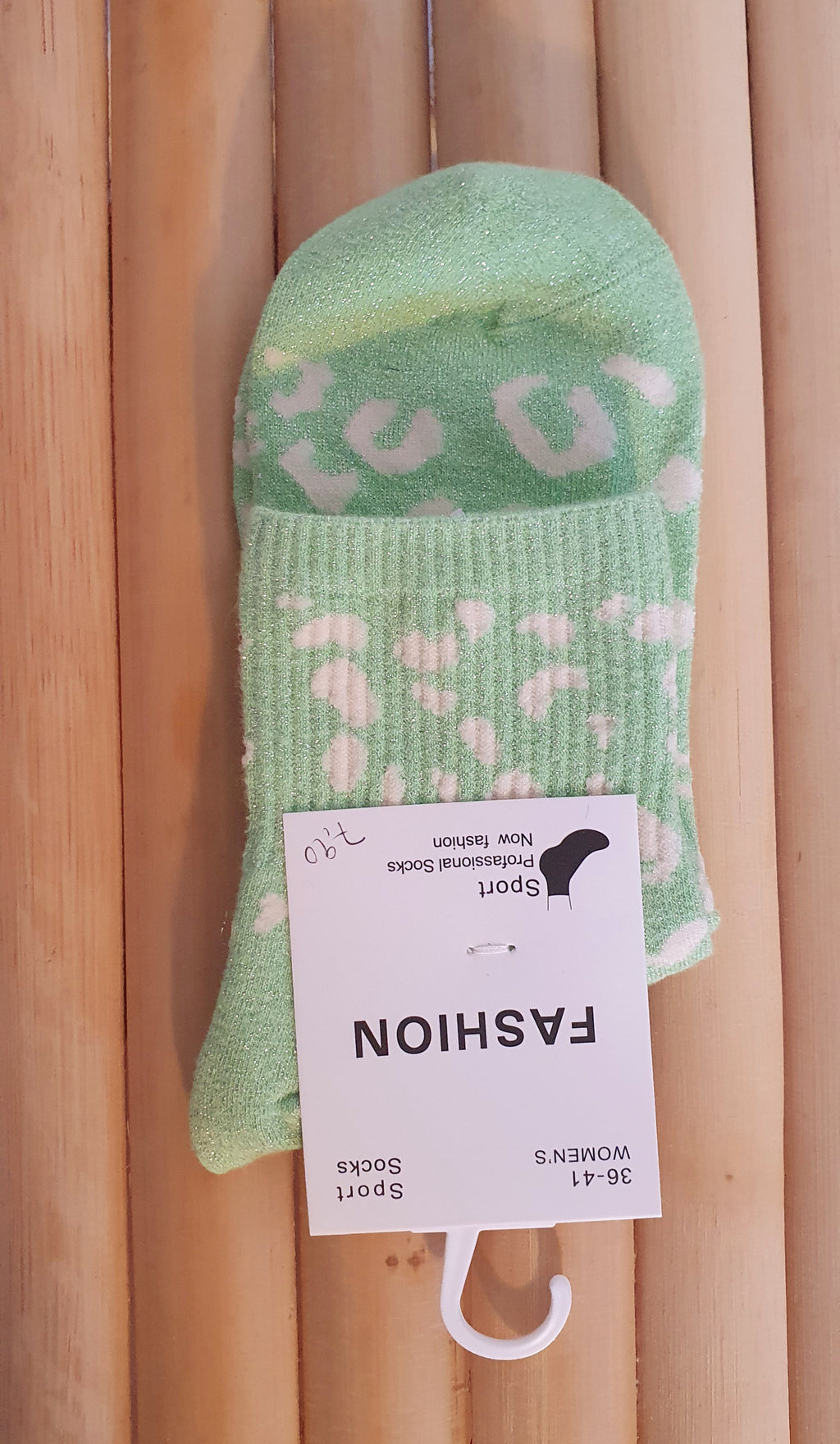 Socken "Leo"