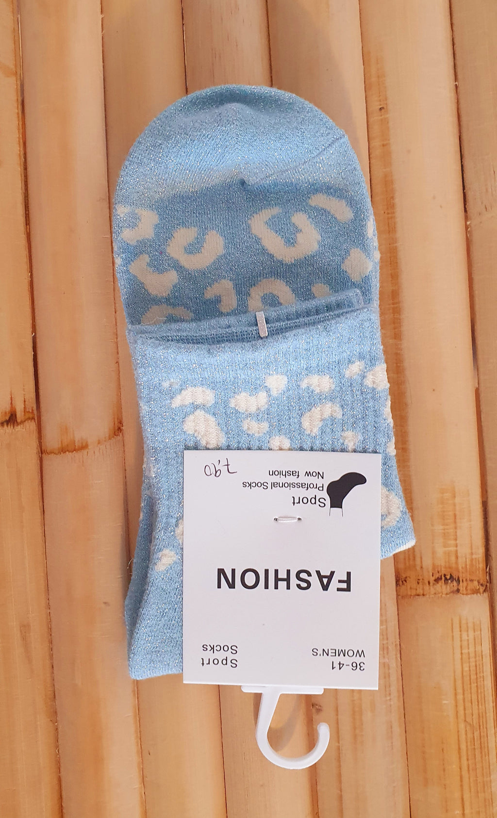 Socken "Leo"