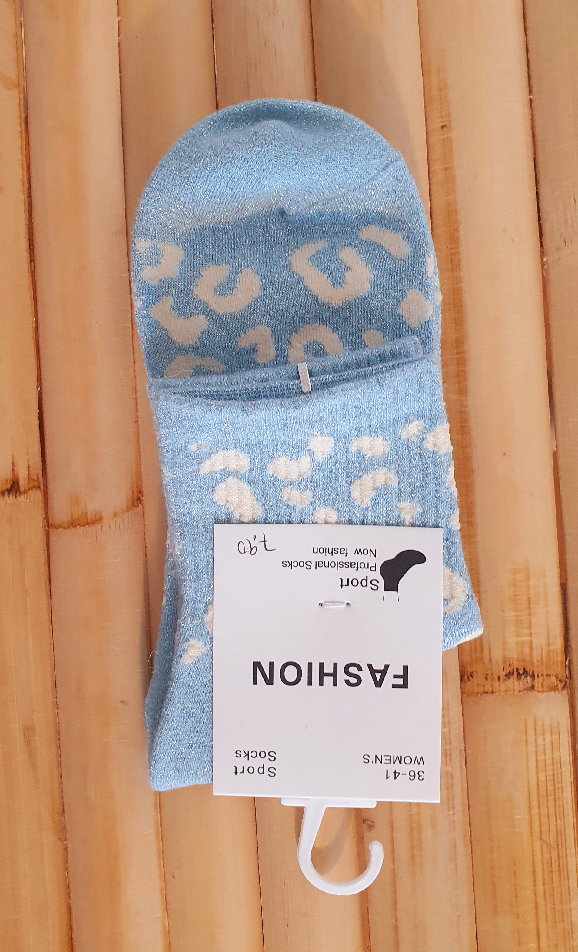 Socken "Leo"