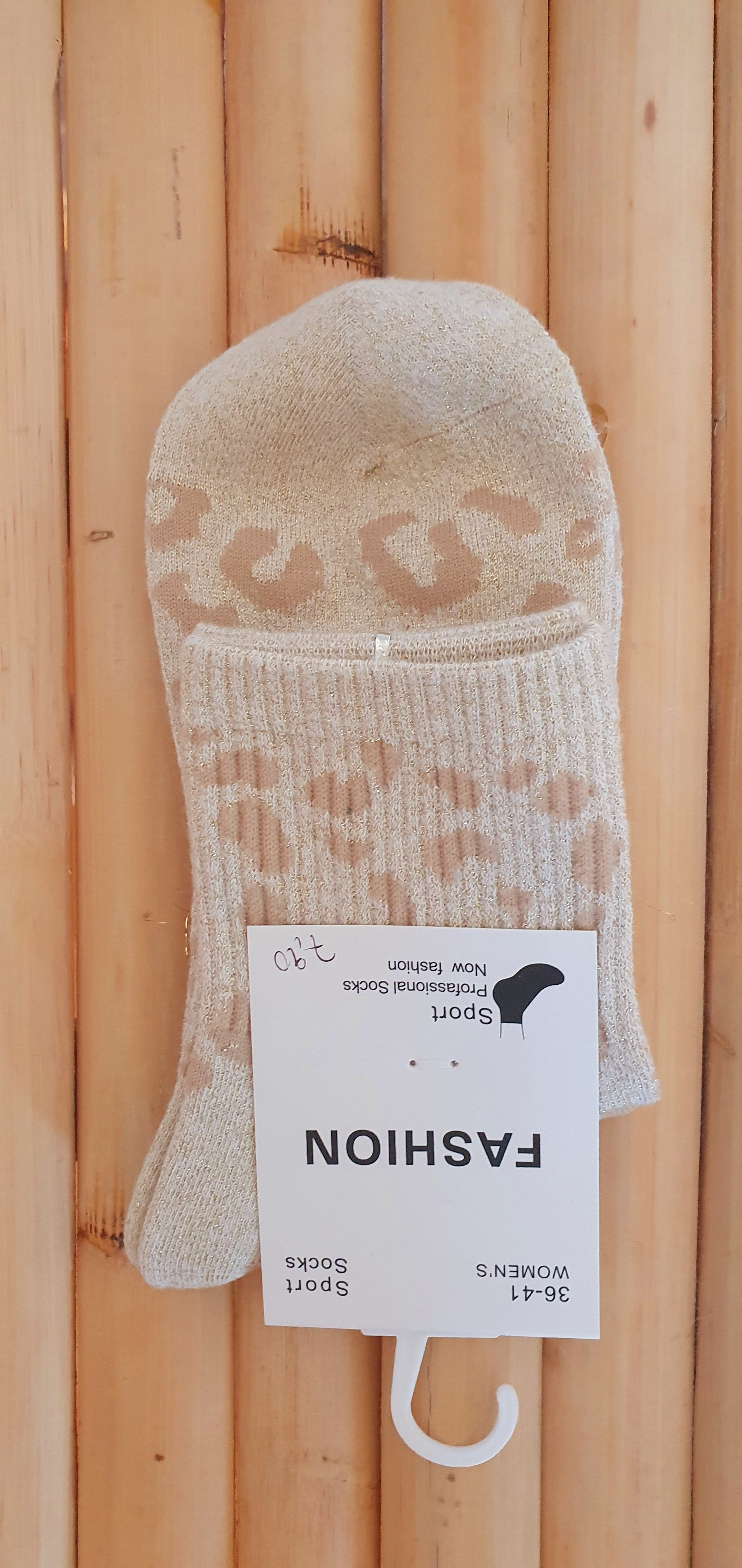 Socken "Leo"