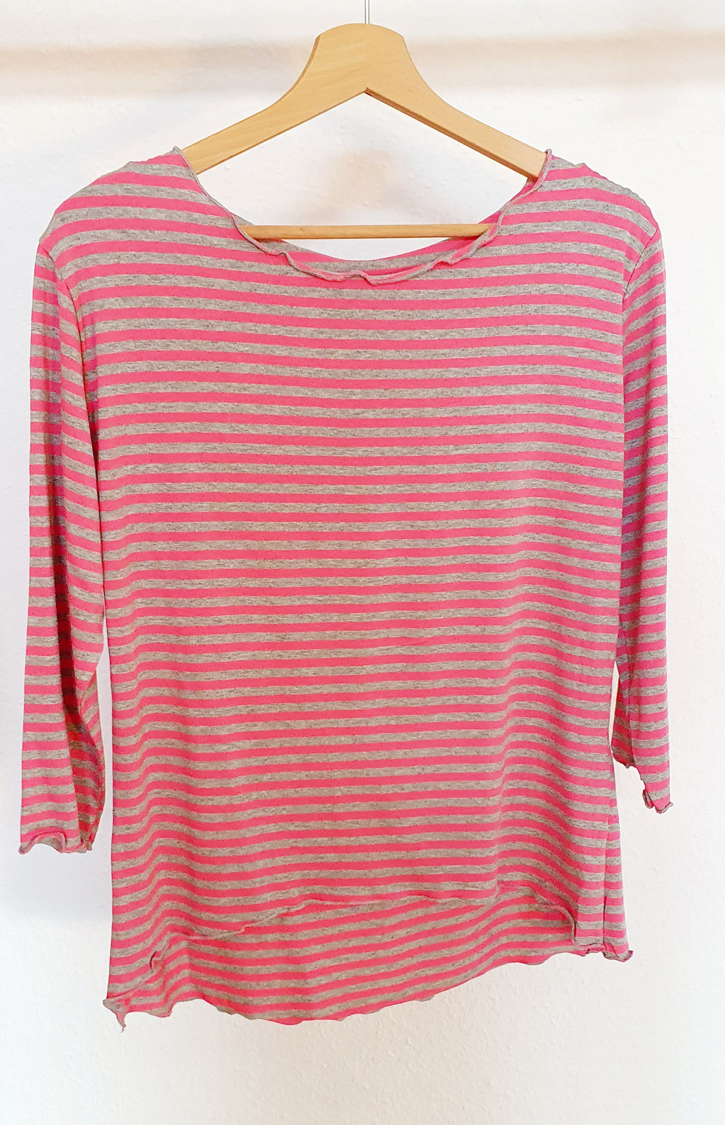 Shirt gestreift