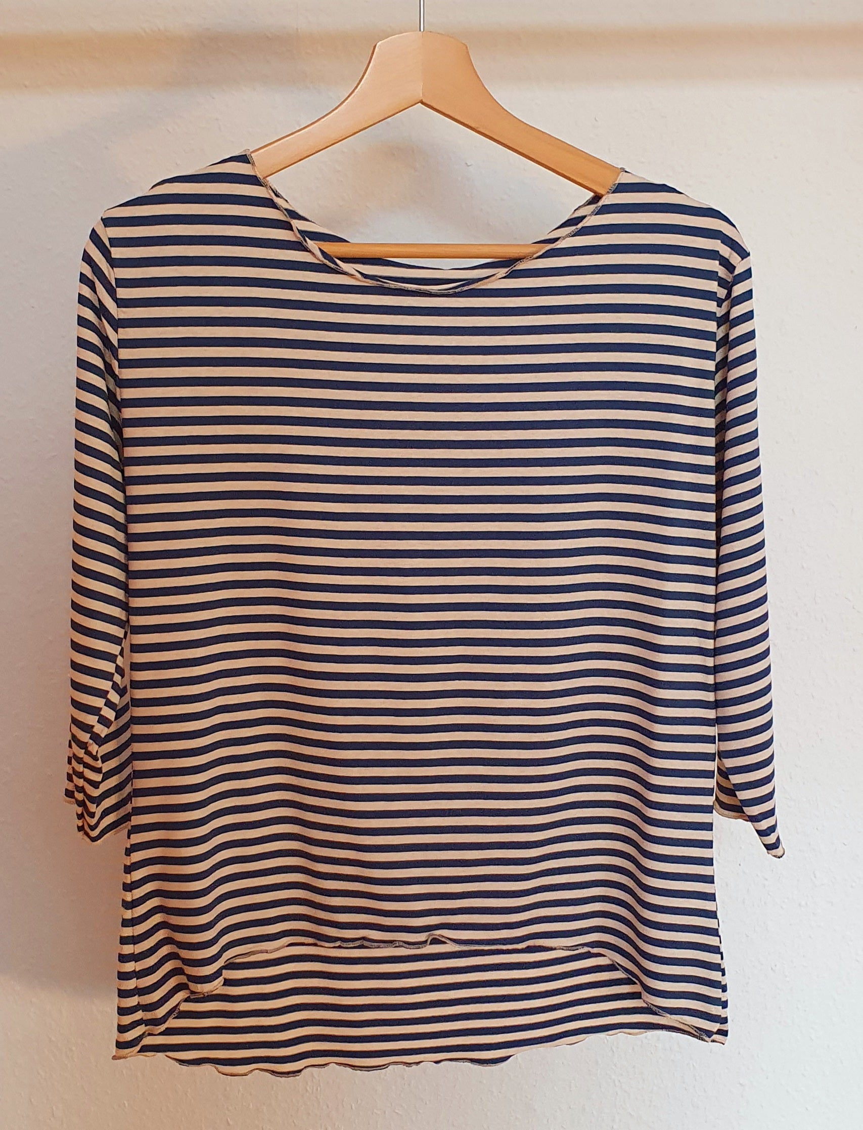 Shirt gestreift