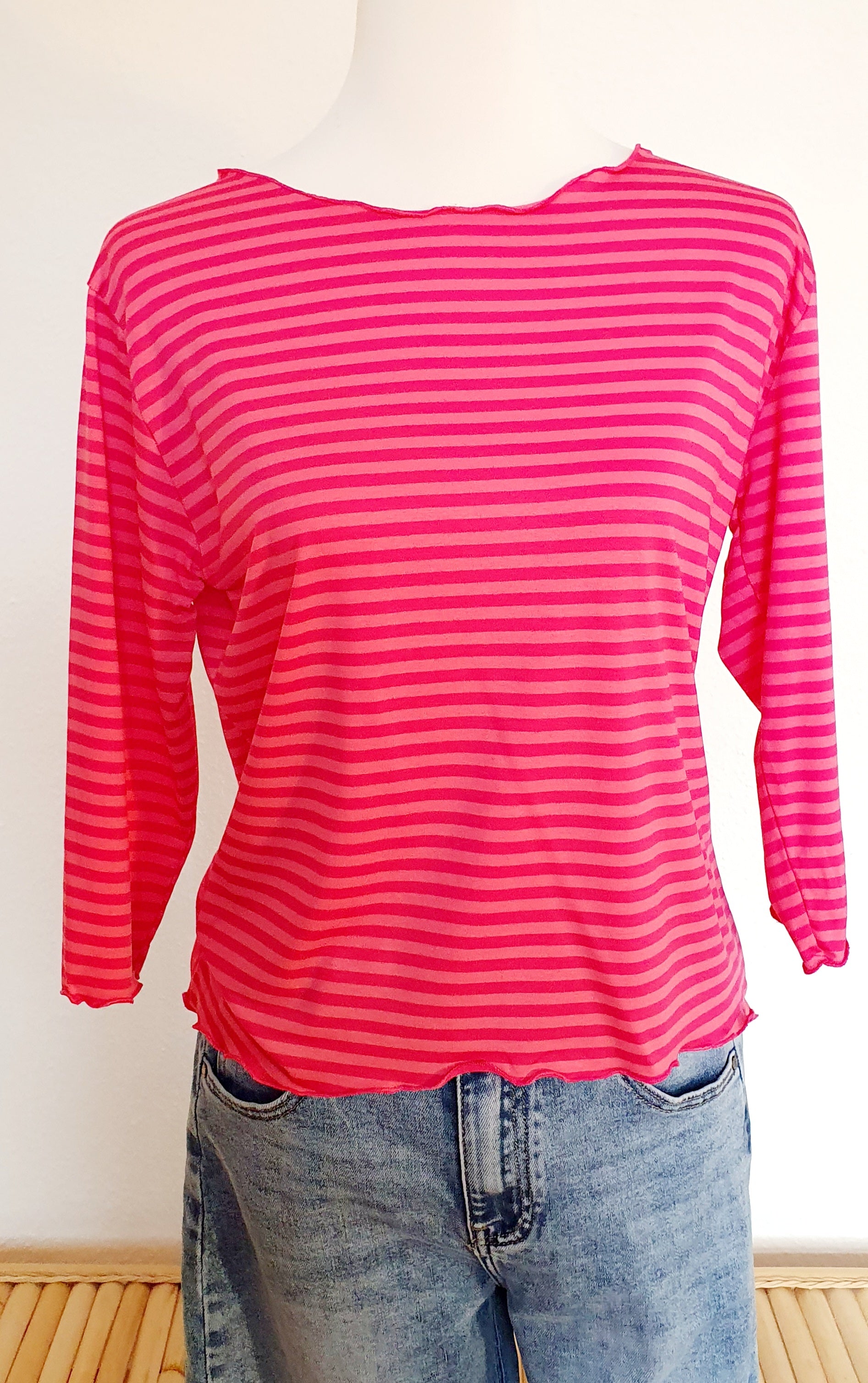 Shirt gestreift