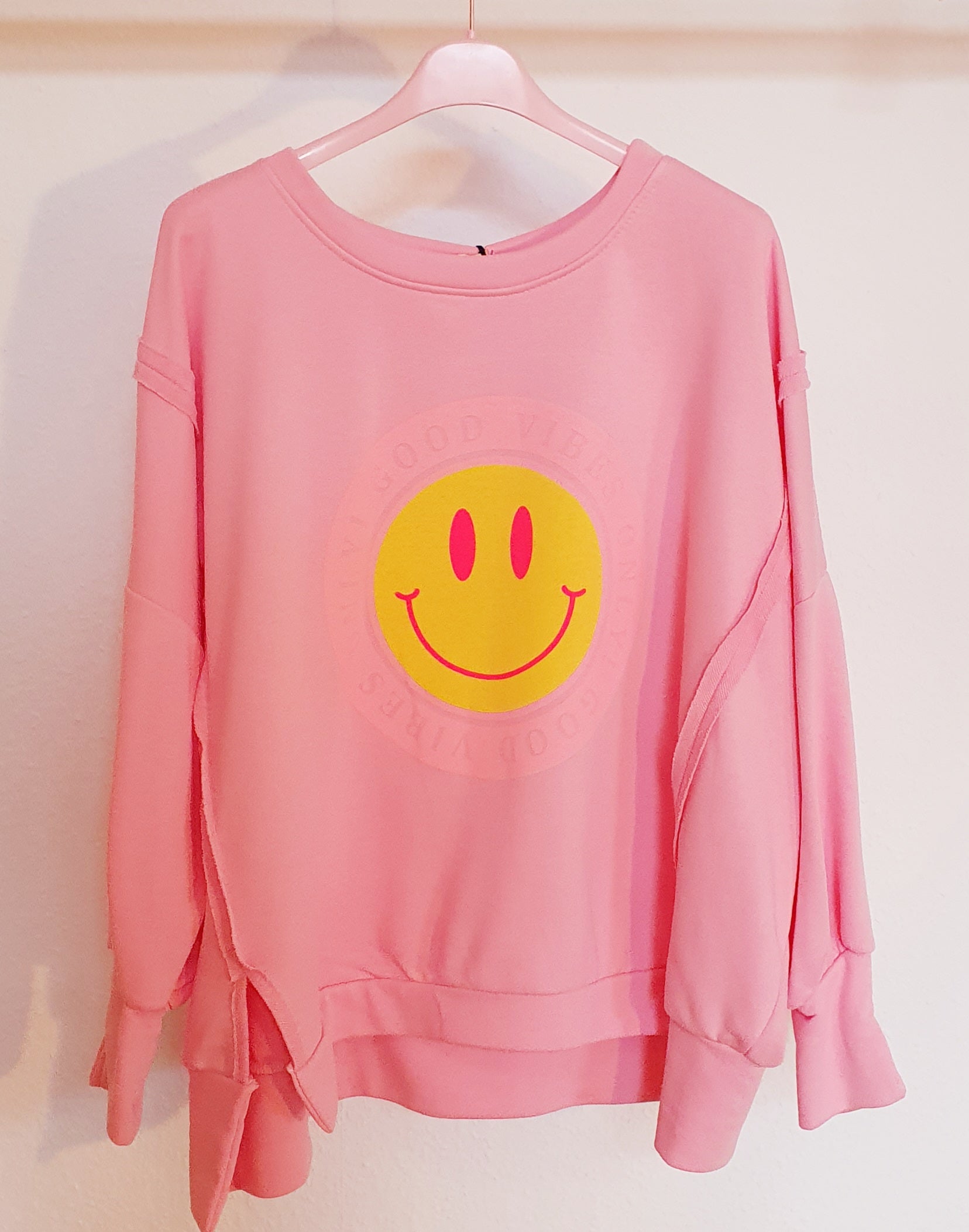 Sweatshirt Smiley