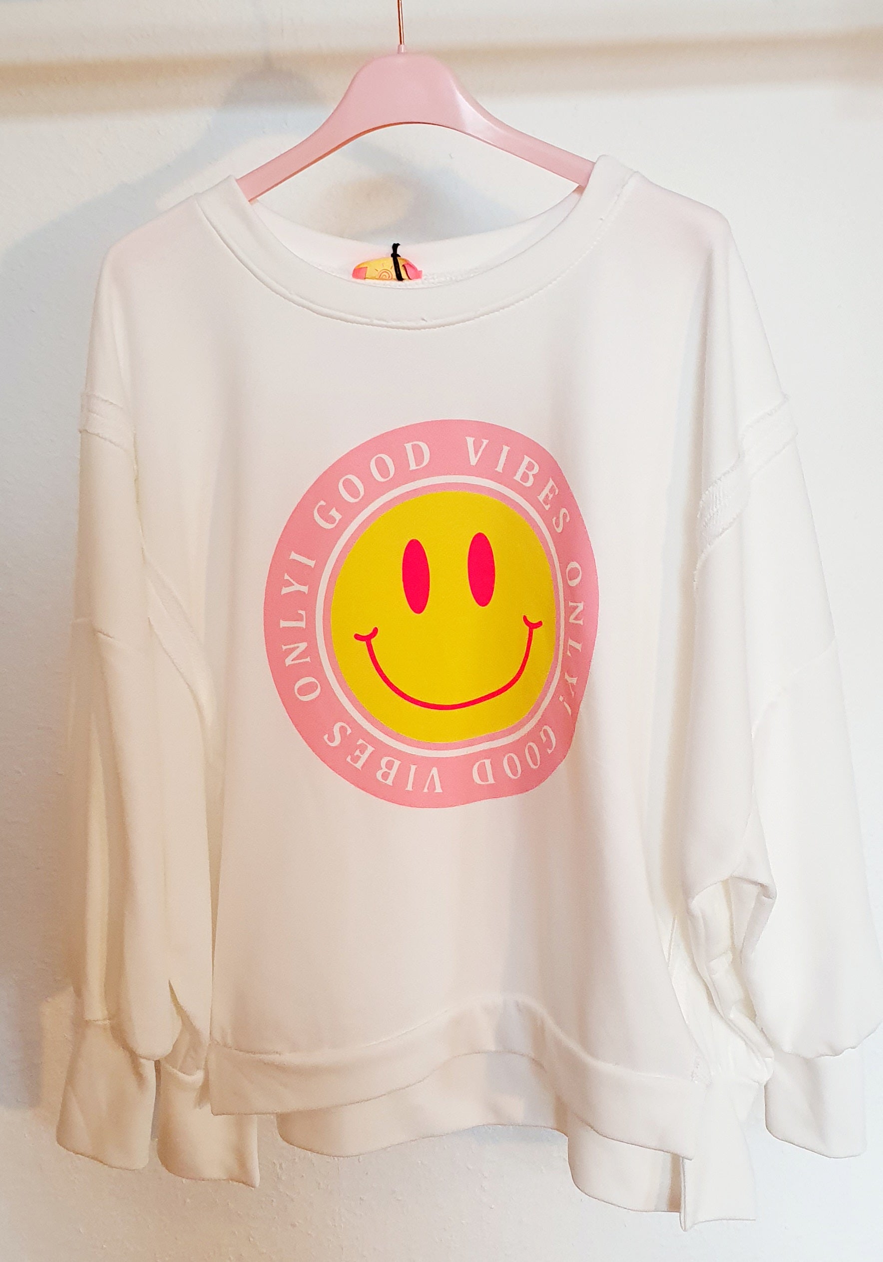Sweatshirt Smiley