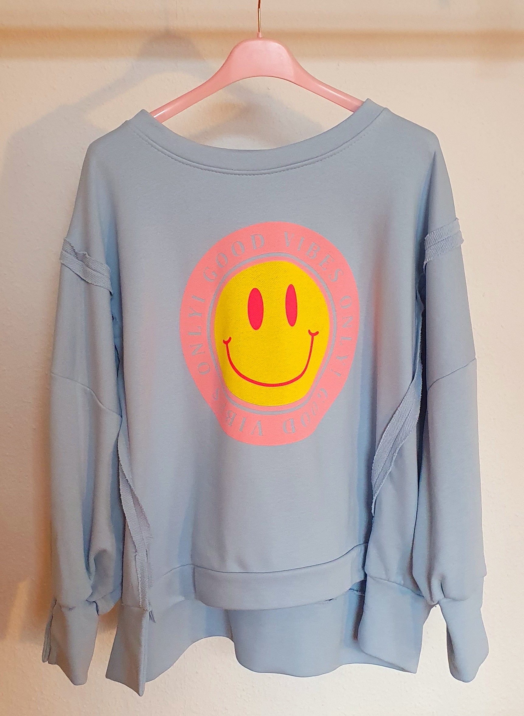 Sweatshirt Smiley