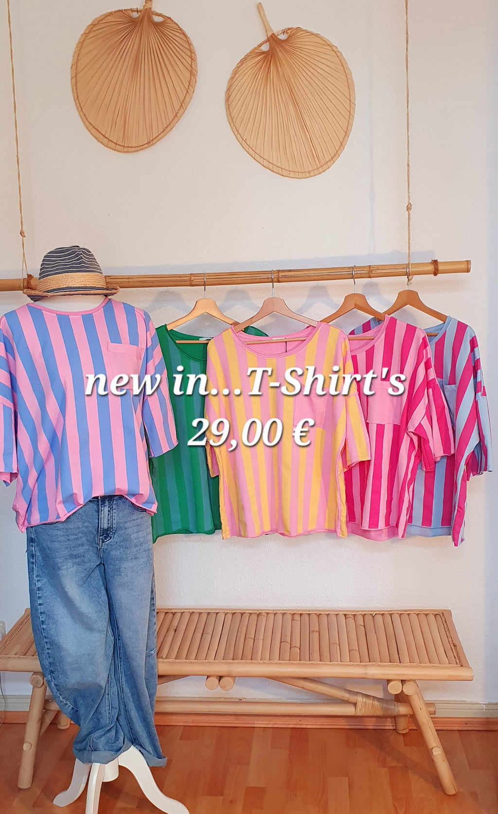 T-Shirt Stripes