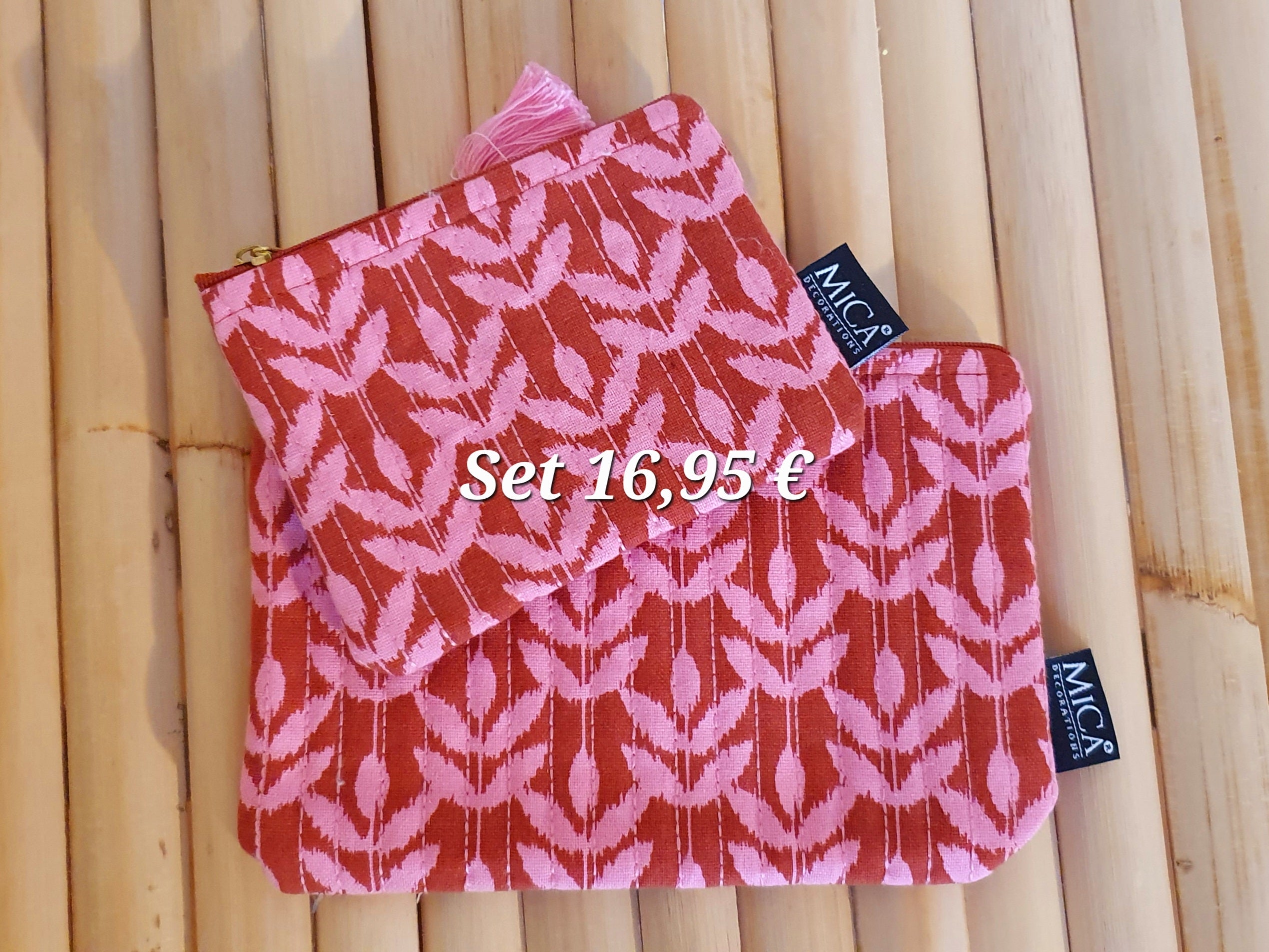 Täschchen Set