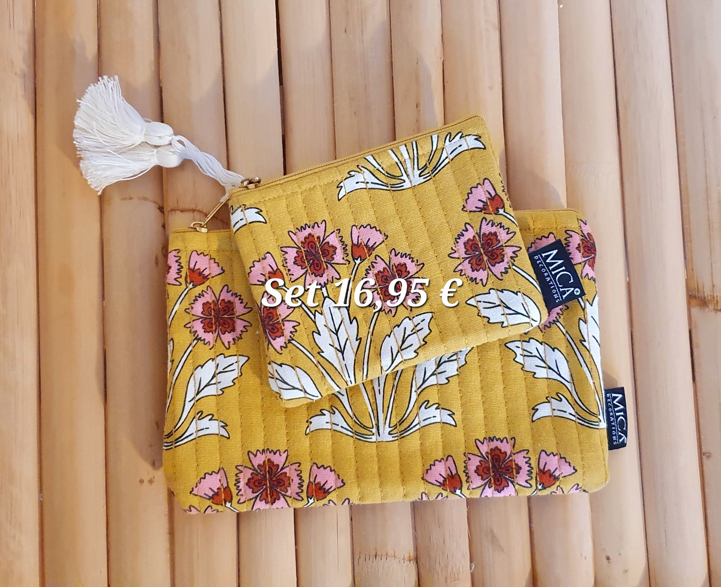 Täschchen Set