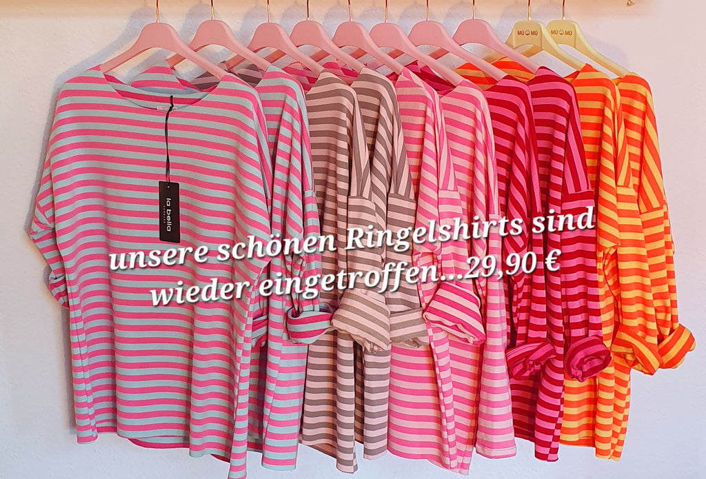 Shirt Streifen