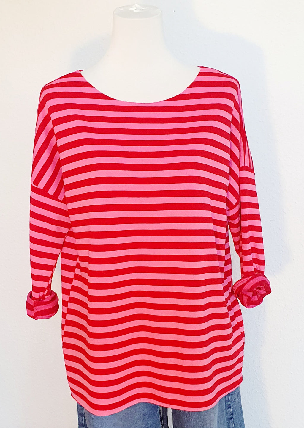 Shirt Streifen