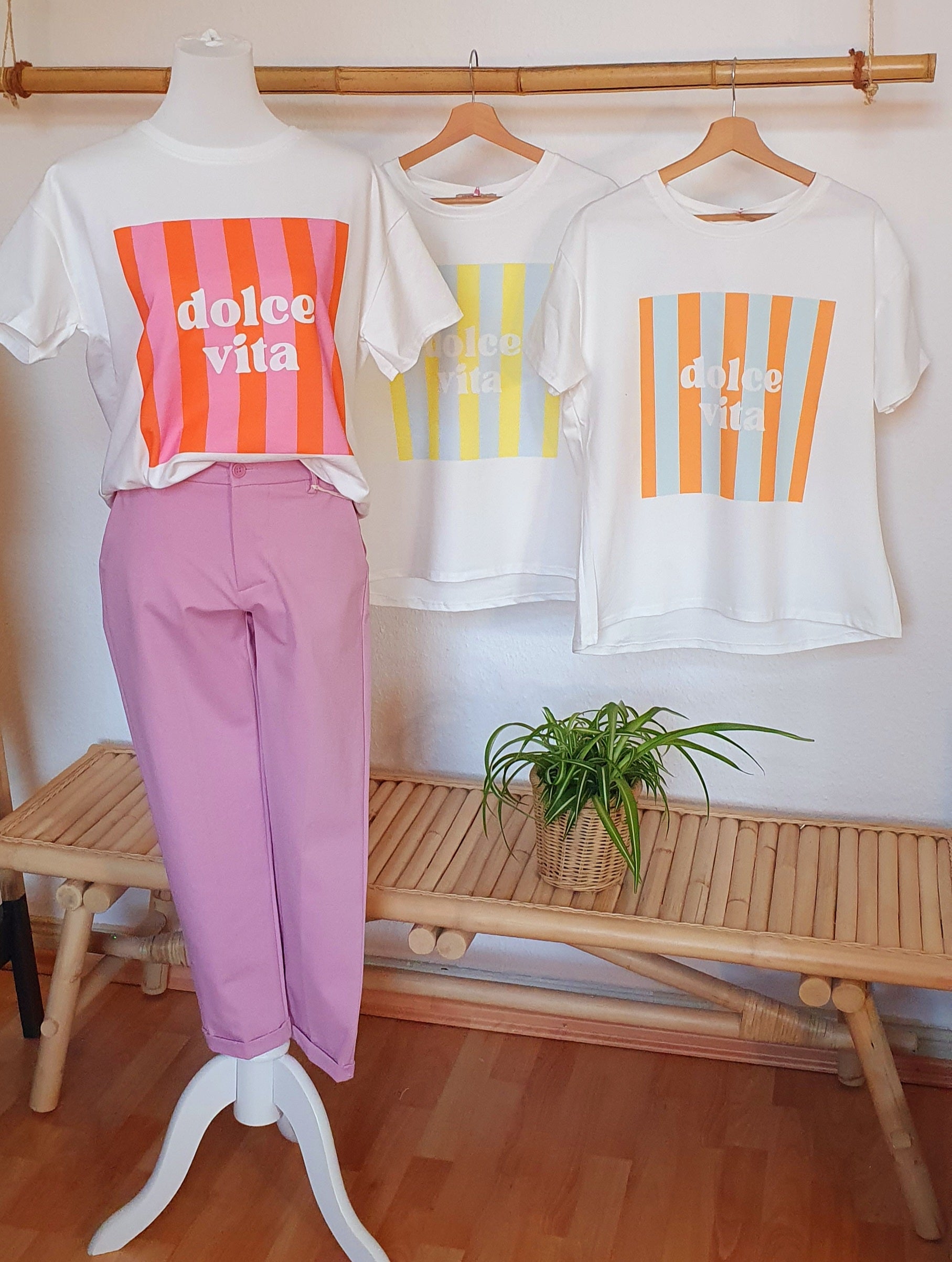 T- Shirt Dolce Vita