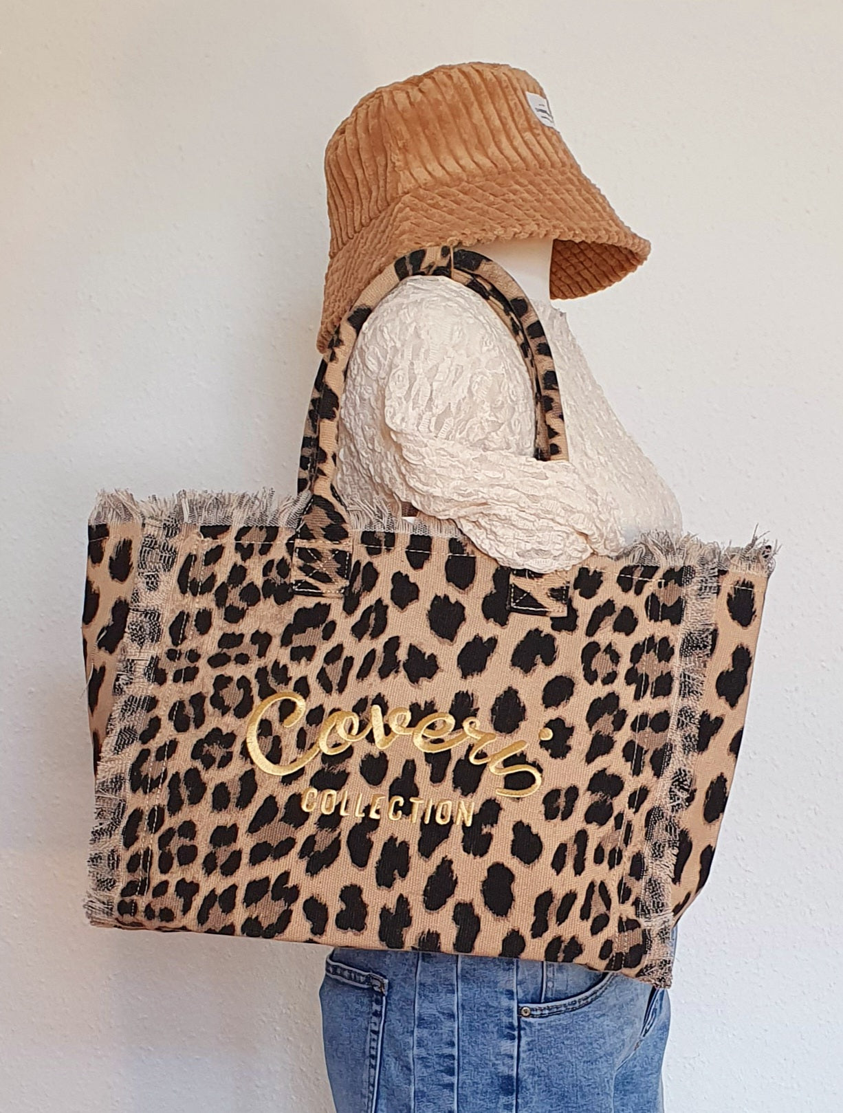 Tasche/Shopper Leo