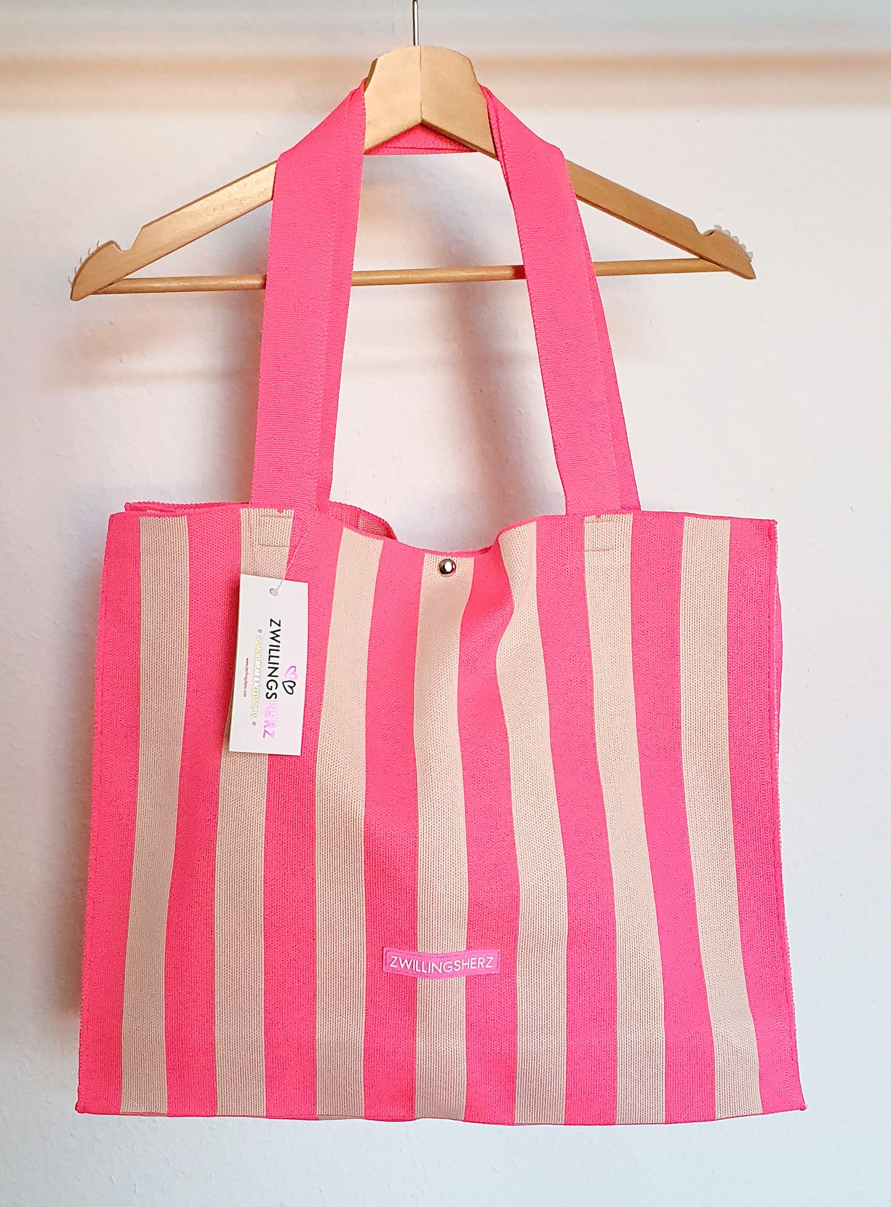 Shopper Zwillingsherz