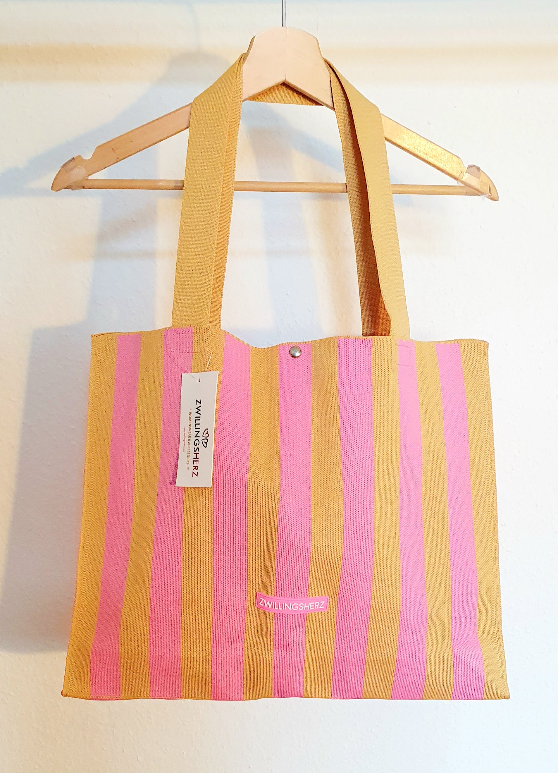 Shopper Zwillingsherz