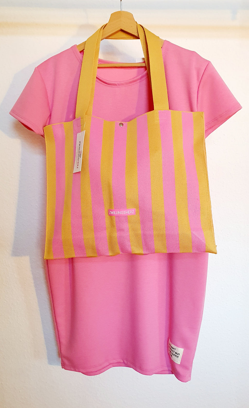 Shopper Zwillingsherz