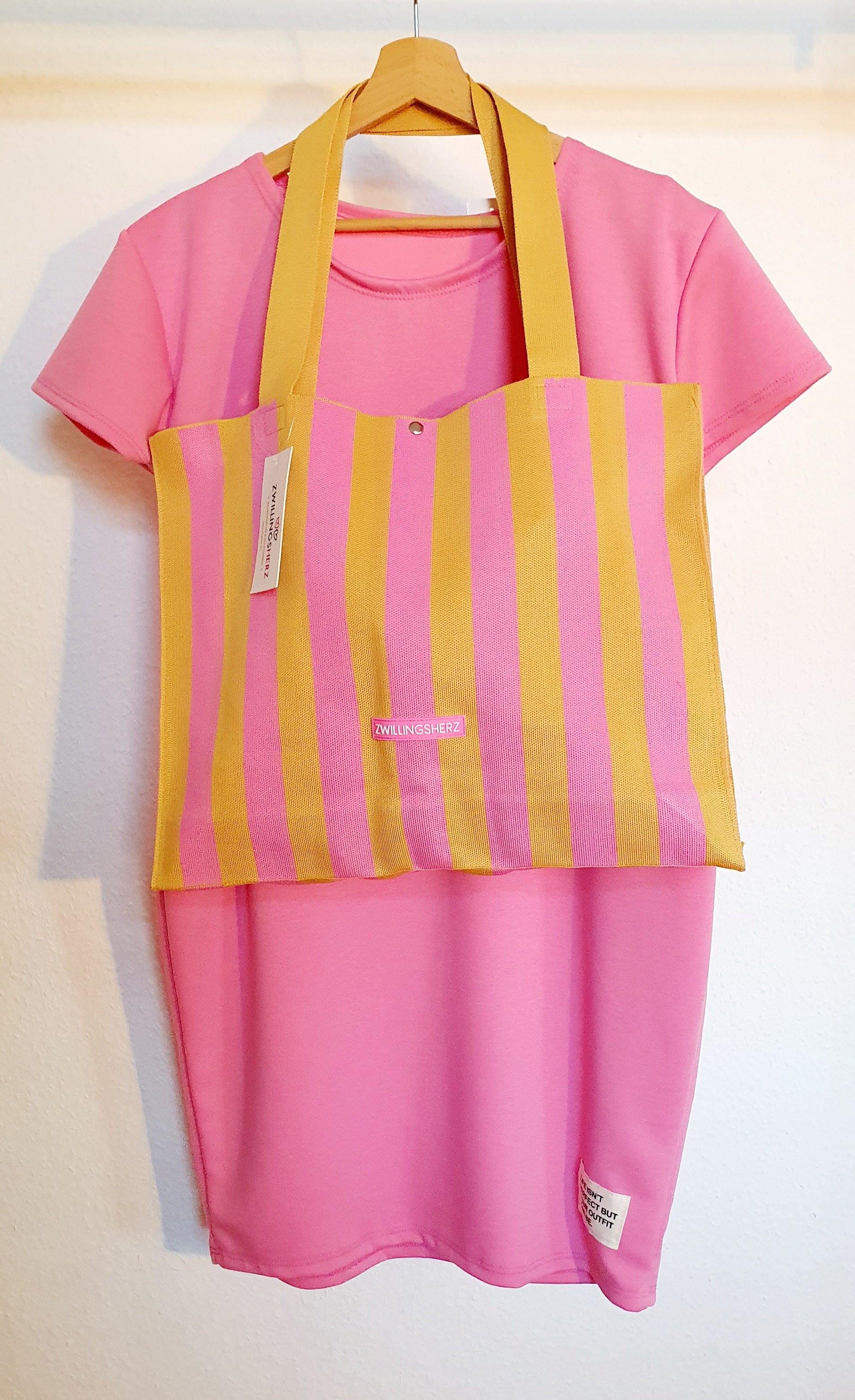 Shopper Zwillingsherz
