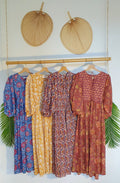 Maxi - Kleid