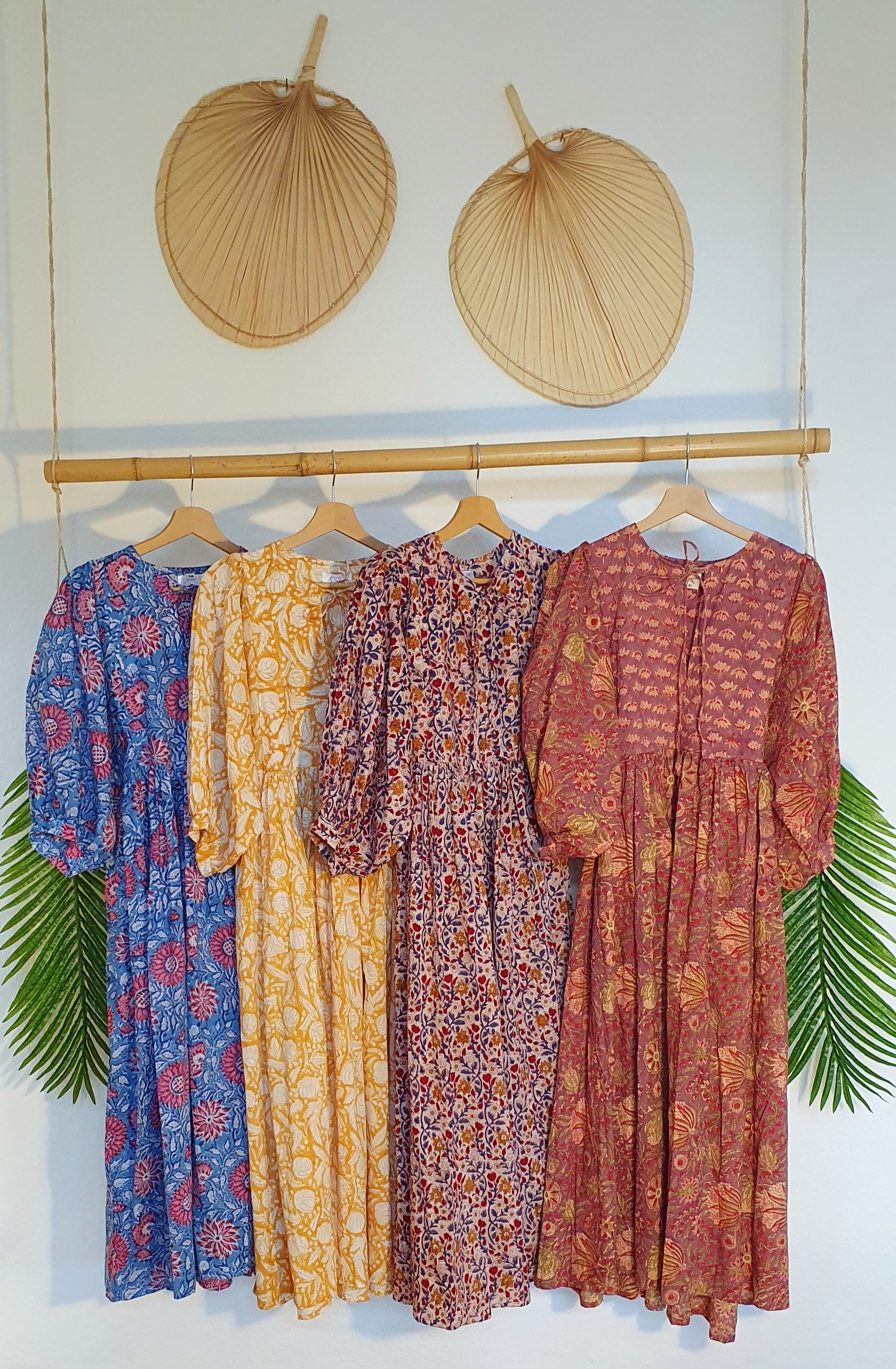 Maxi - Kleid