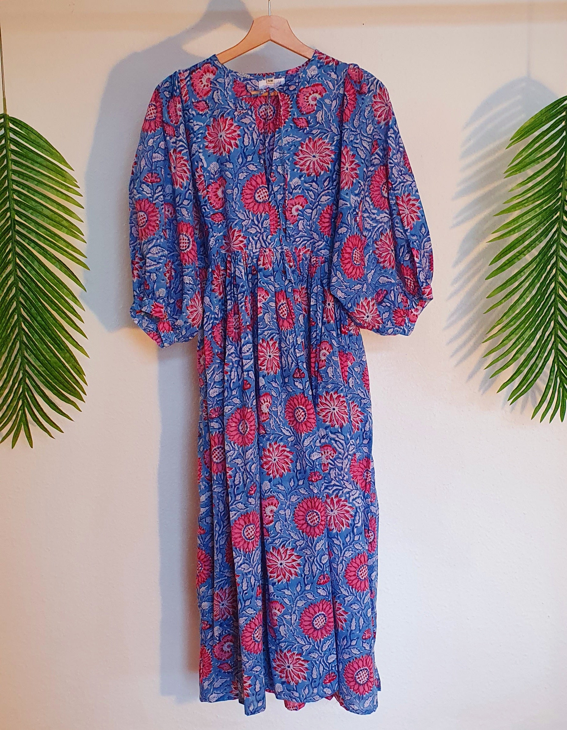 Maxi - Kleid
