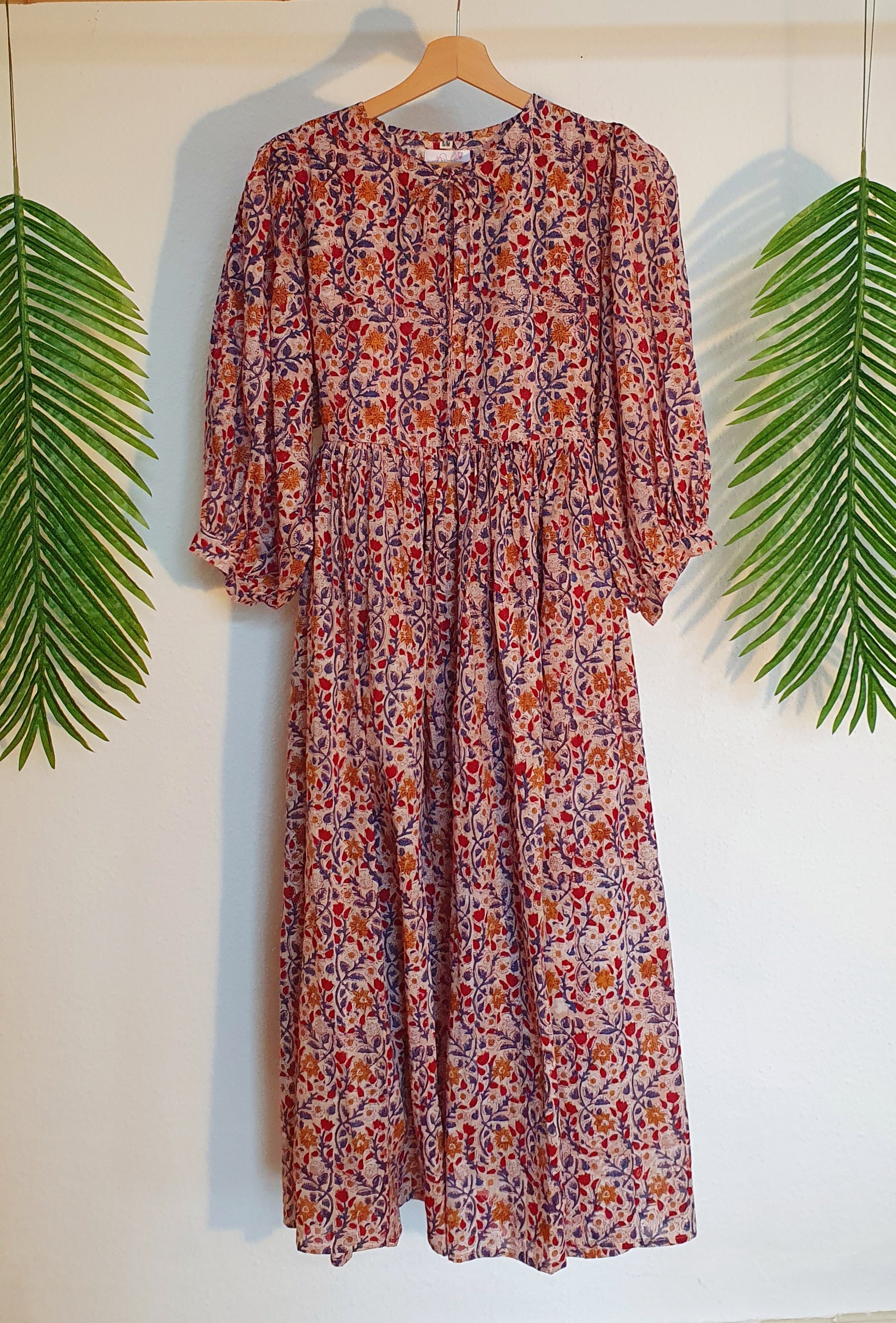 Maxi - Kleid