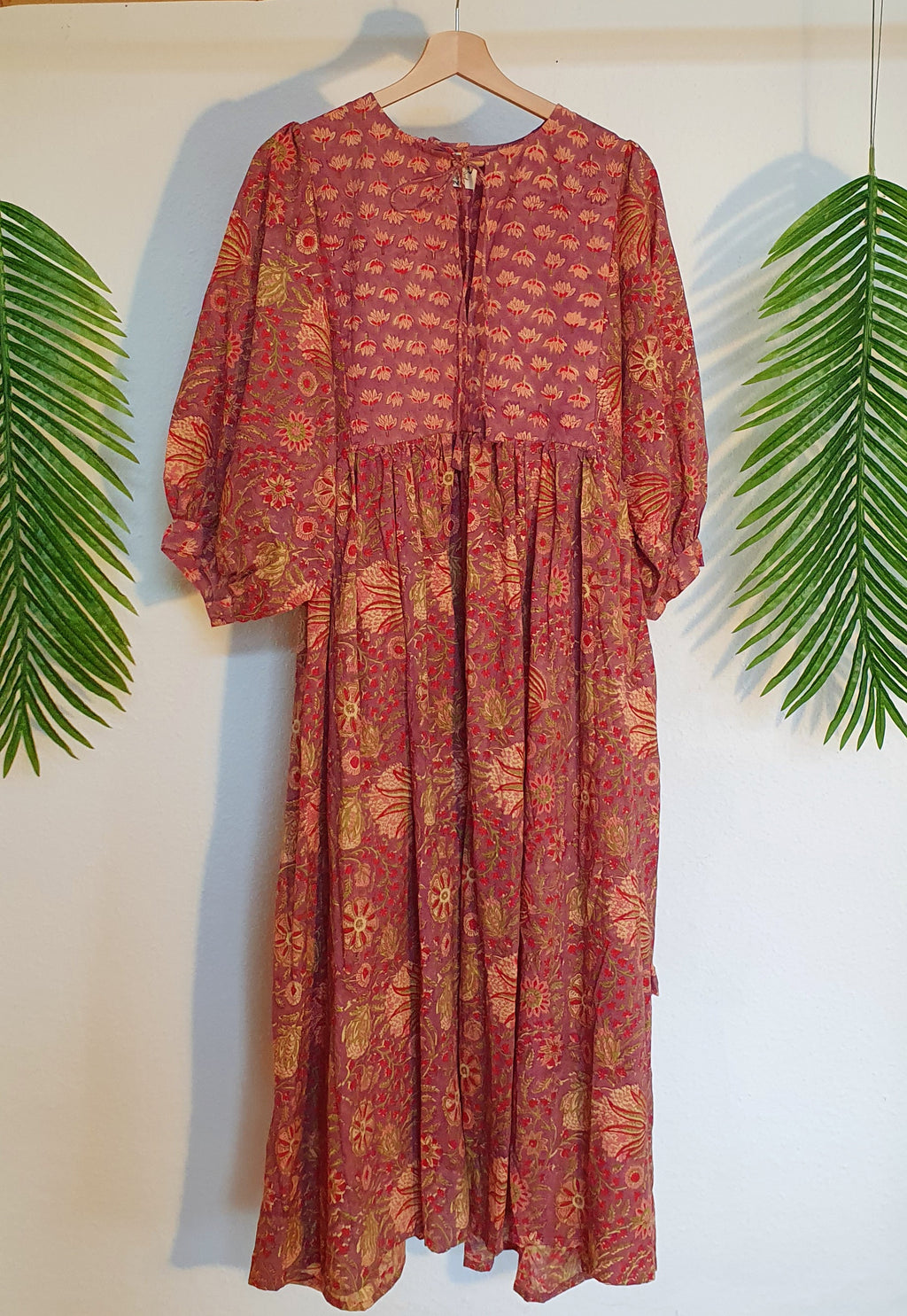 Maxi - Kleid