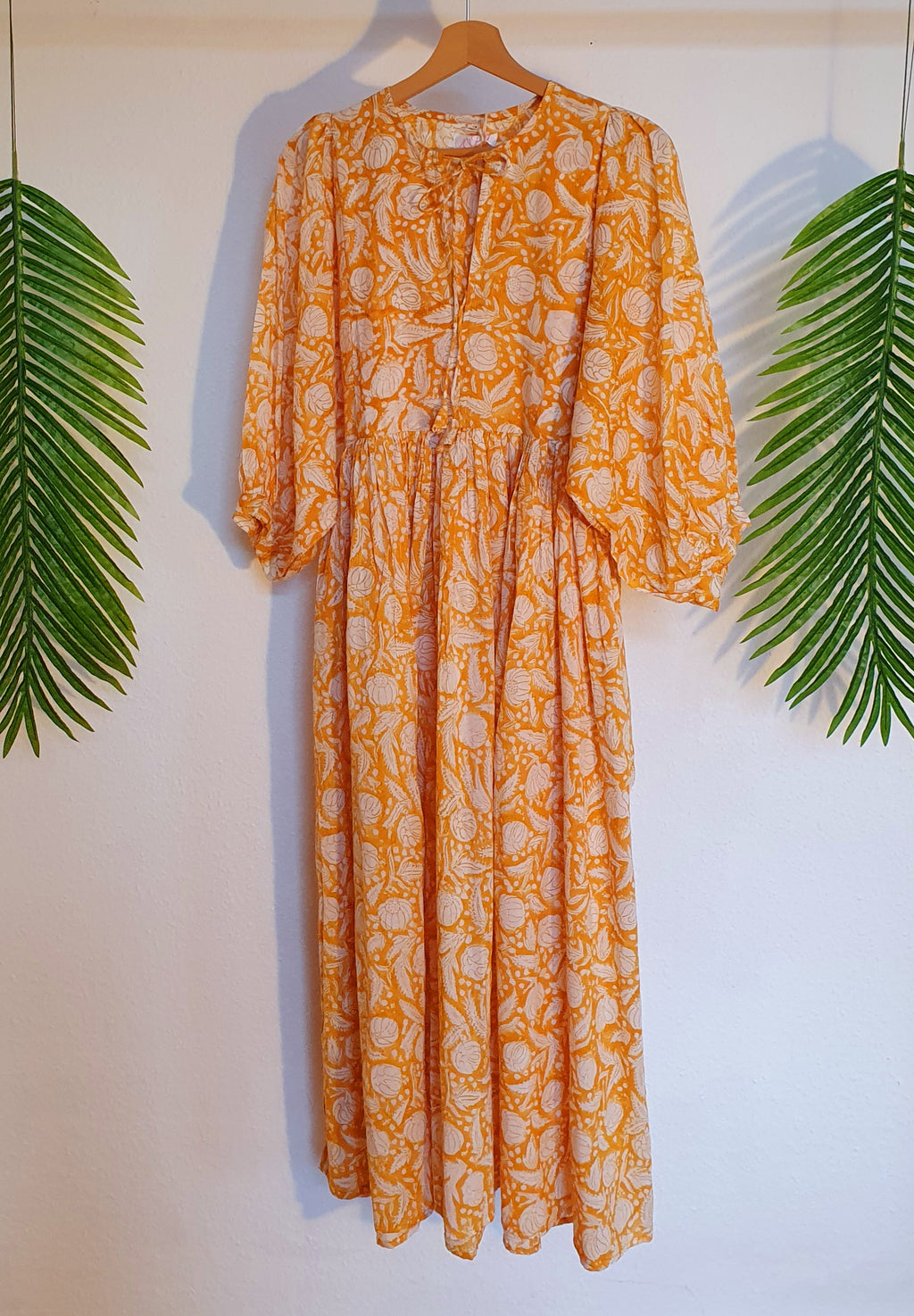 Maxi - Kleid