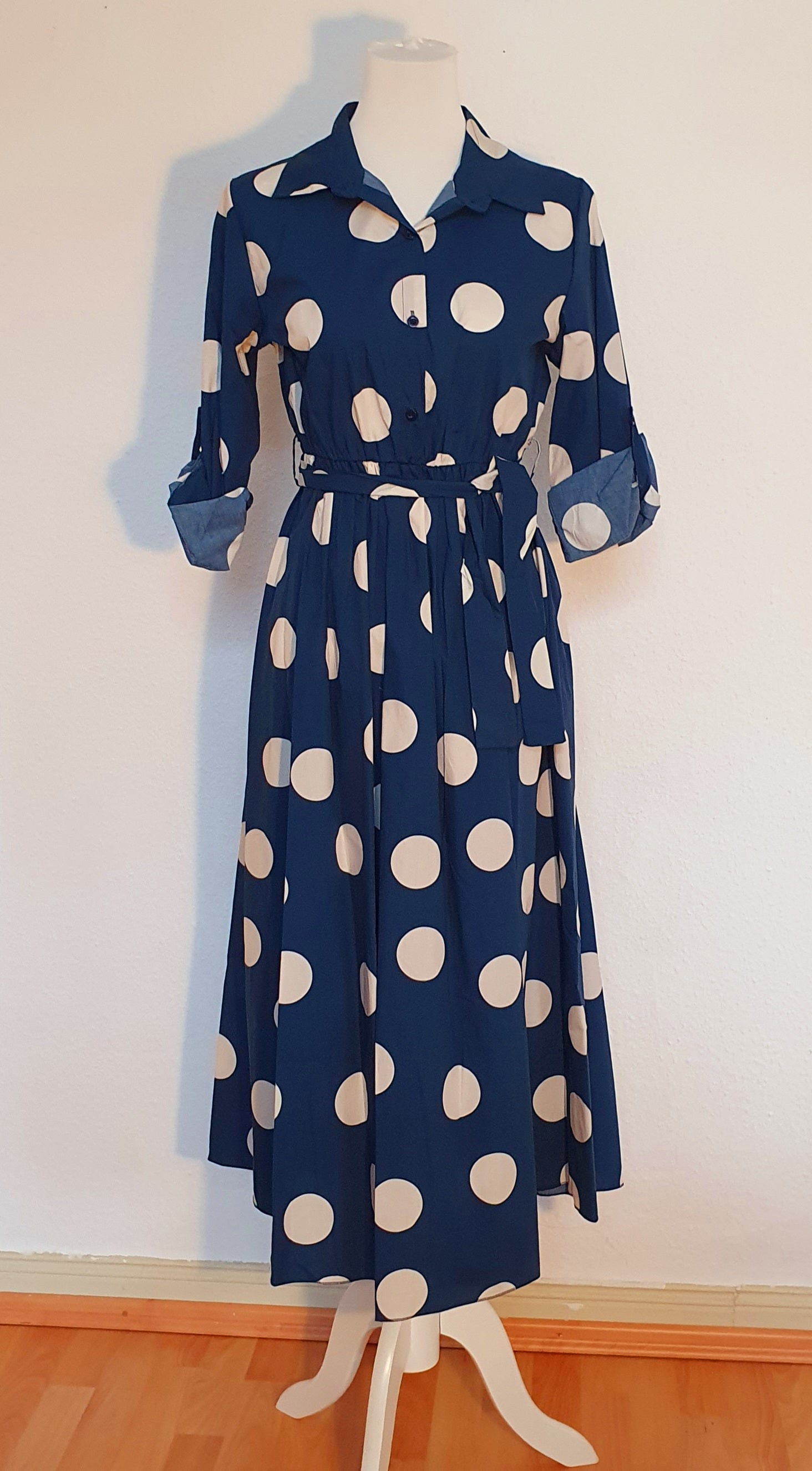 Kleid Polka Dots