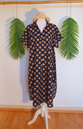 Blusenkleid