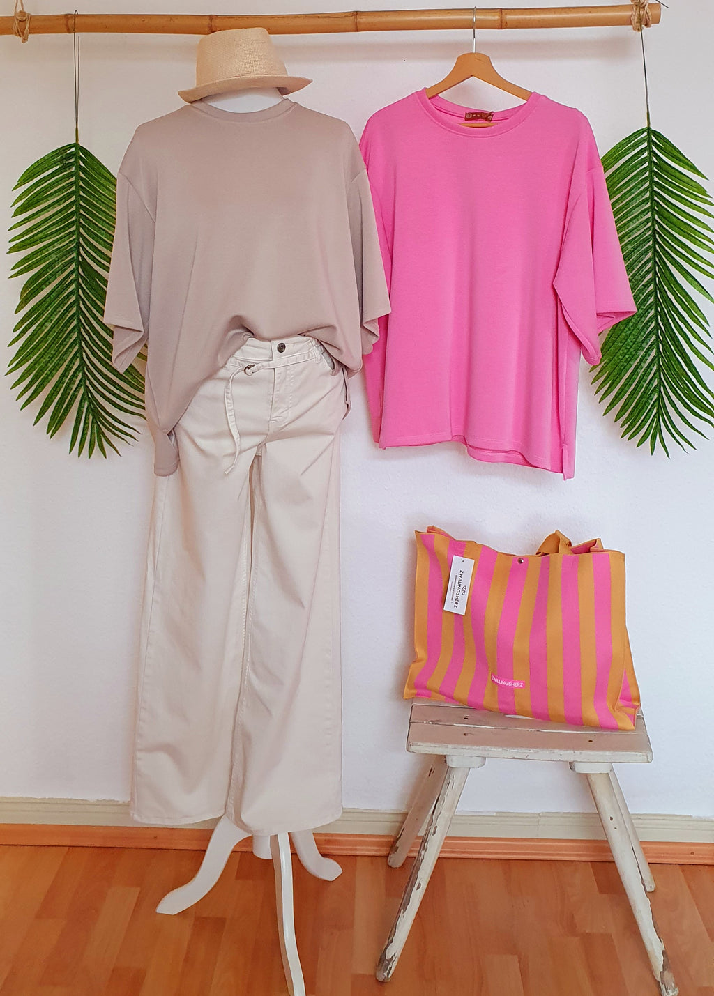 Shirt "Butterstoff"