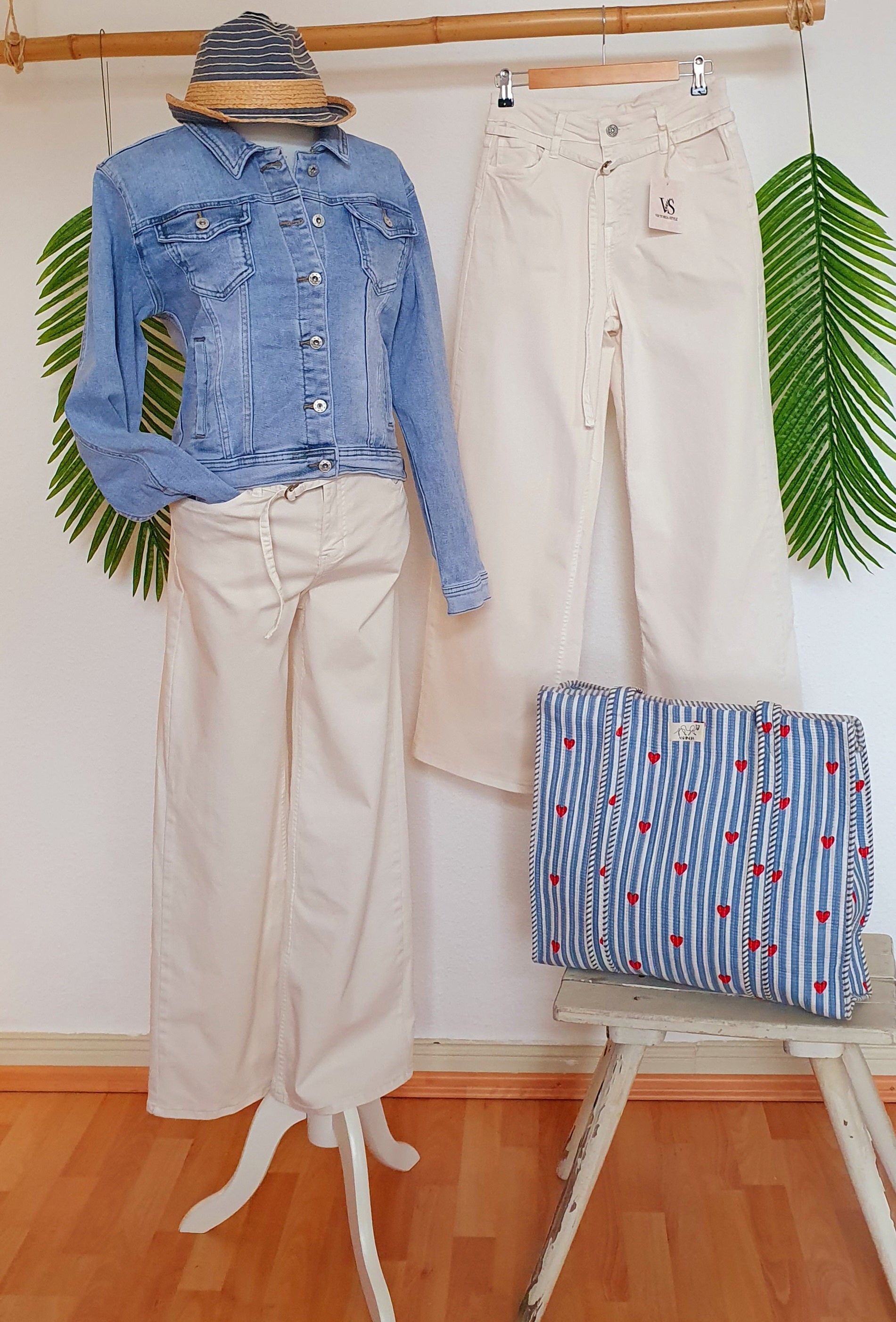 Jeansjacke