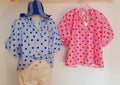 Bluse Polka Dots
